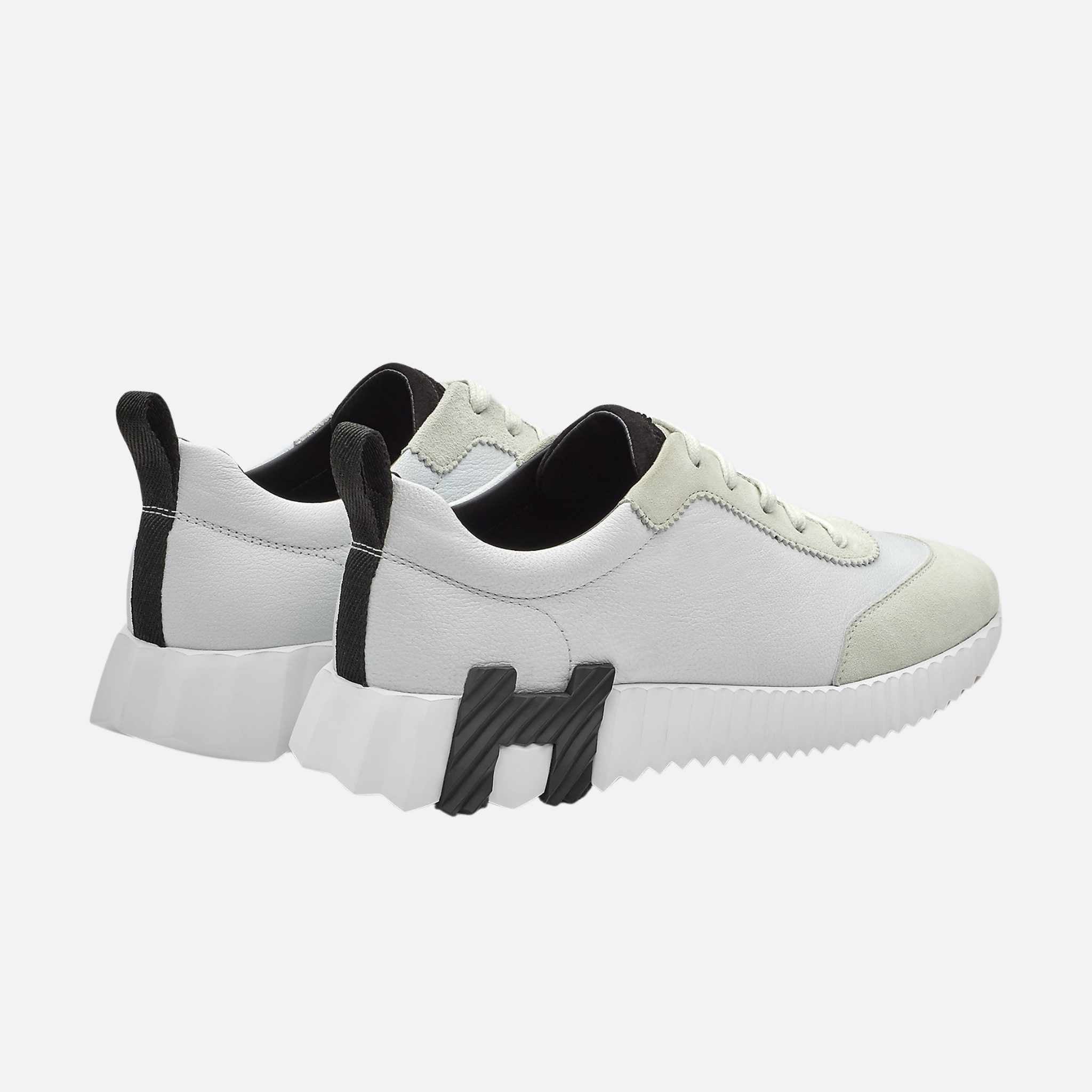 Bouncing Sneaker Sport Goatskin Suede Women - Image 6