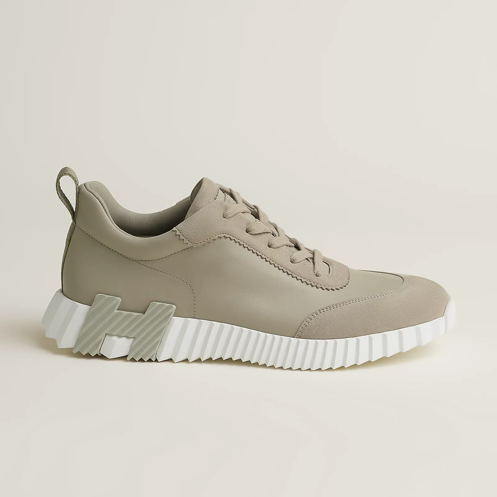 Bouncing Sneakers Beige Esquisse - Image 2