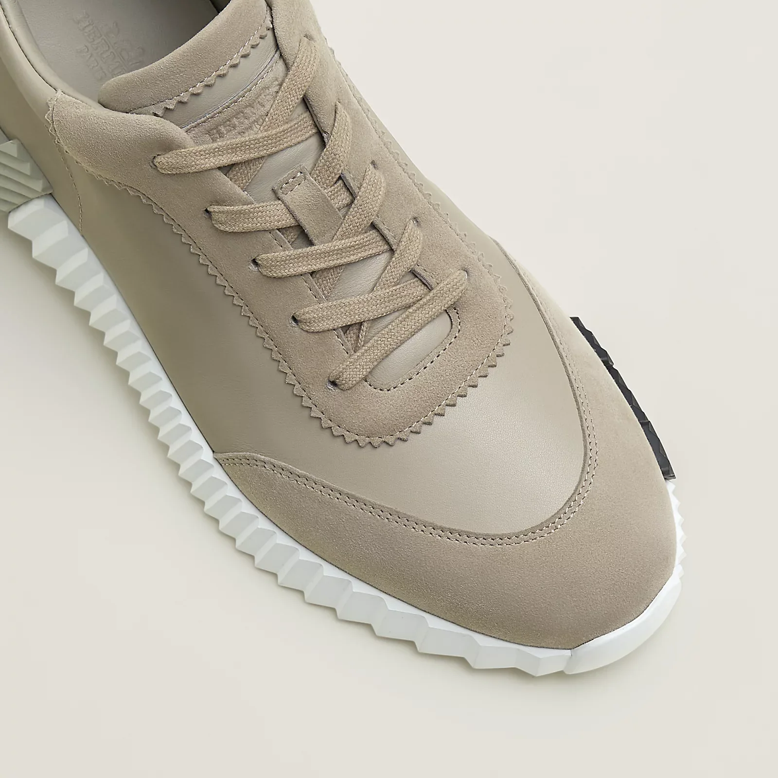 Bouncing Sneakers Beige Esquisse - Image 3