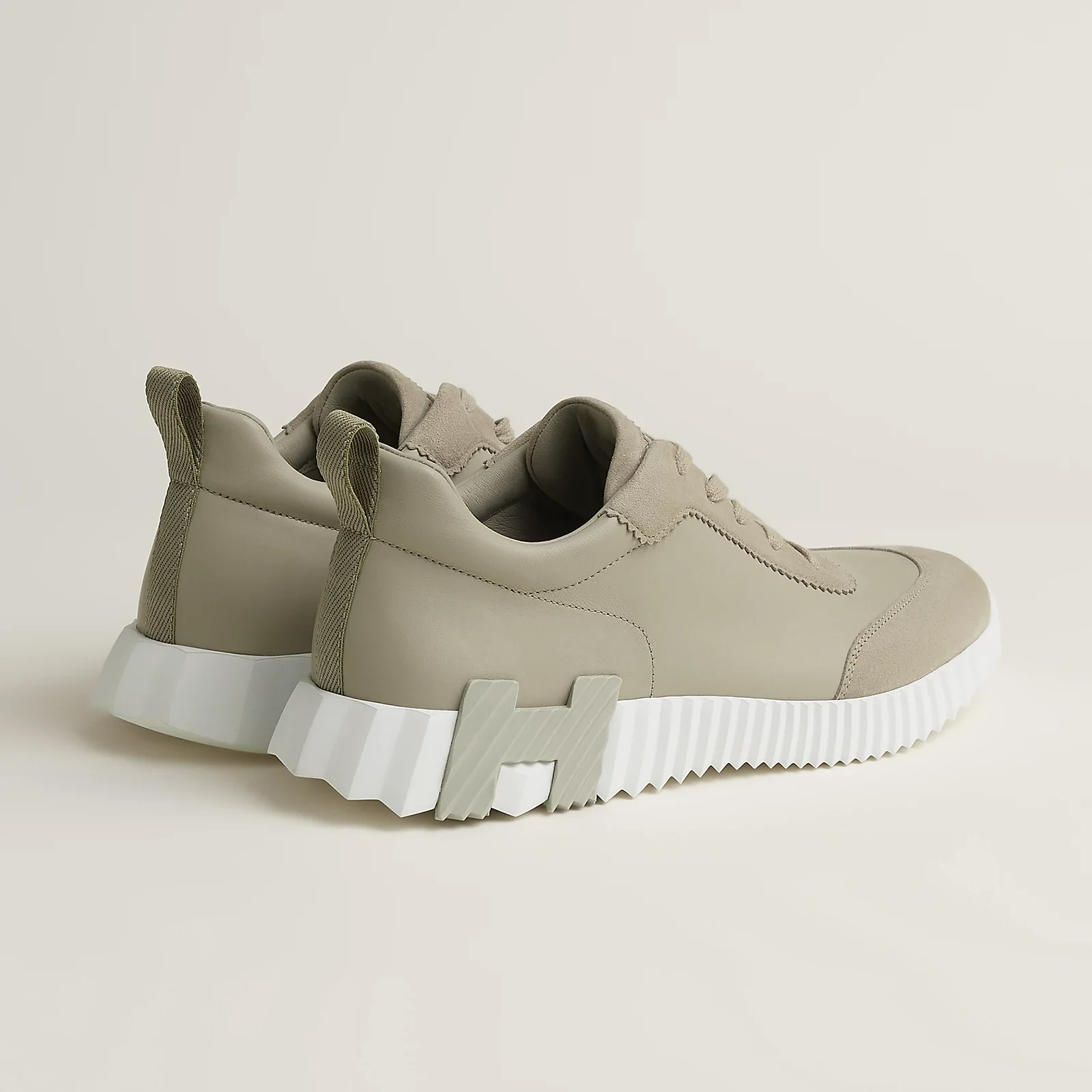 Bouncing Sneakers Beige Esquisse - Image 4