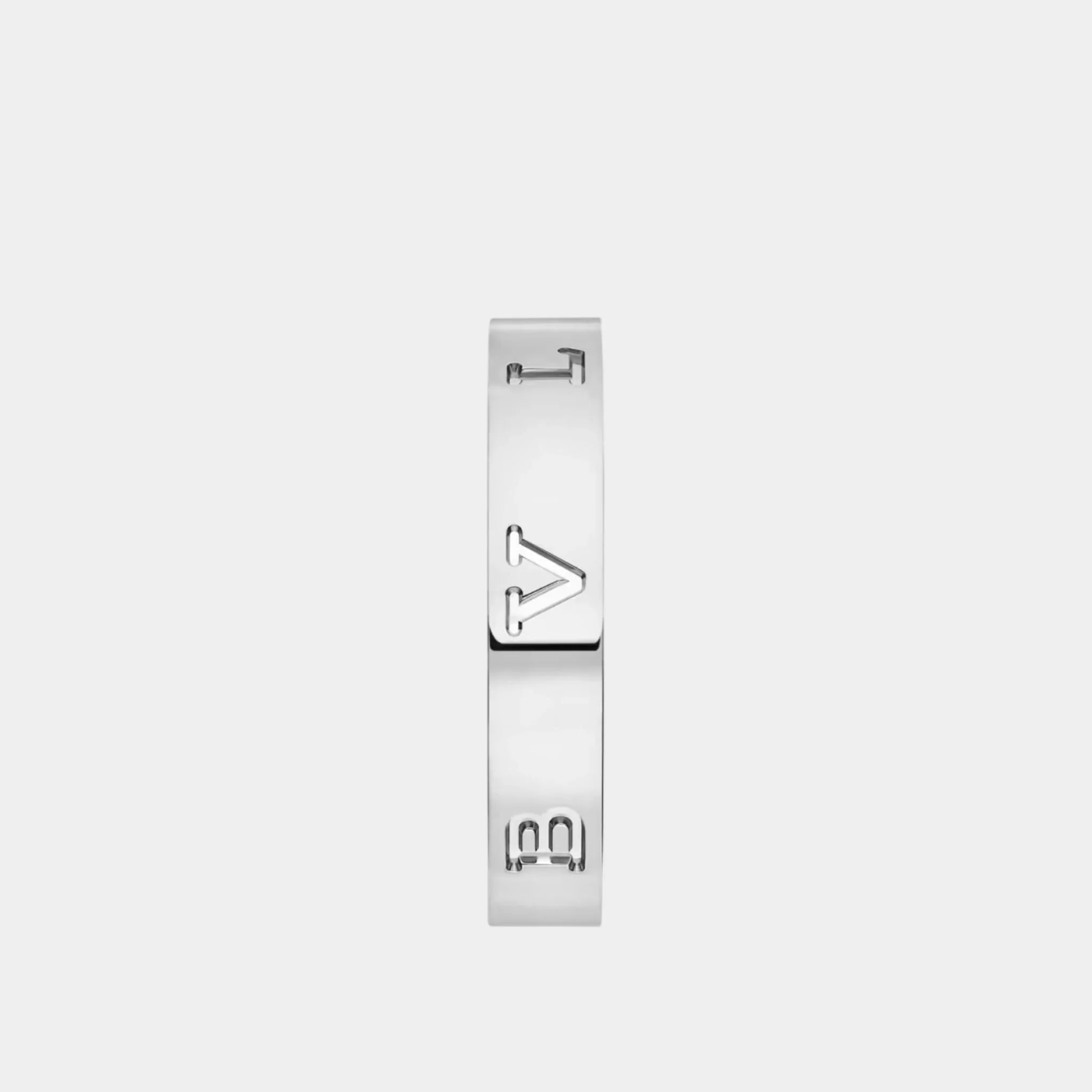 B.zero1 Gold Ring Band - Image 6