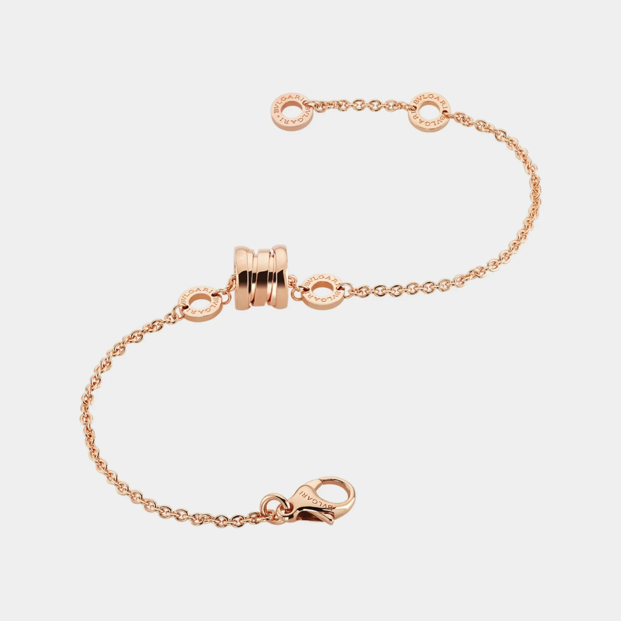 B.zero1 Gold Soft Bracelet - Image 2