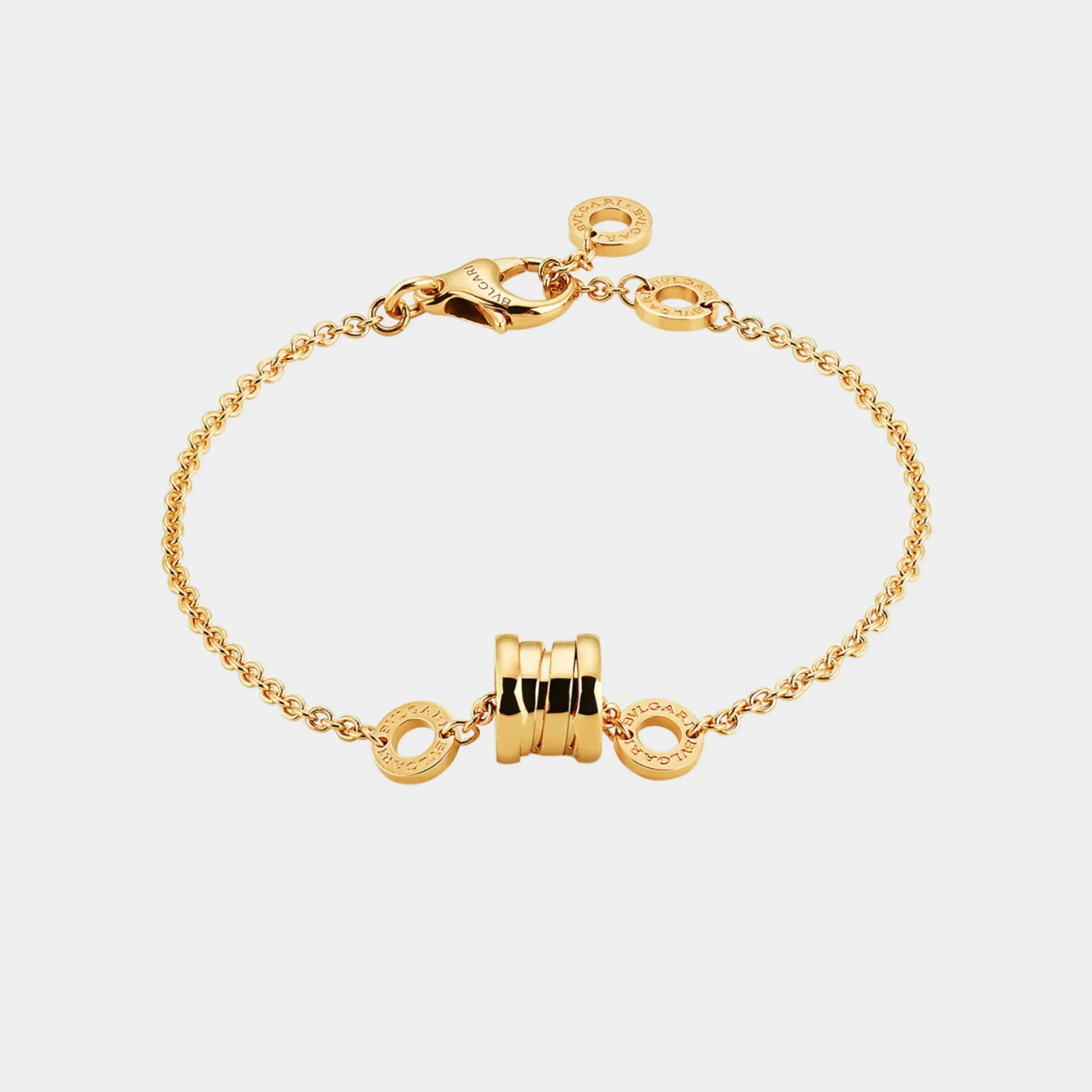 B.zero1 Gold Soft Bracelet - Image 3