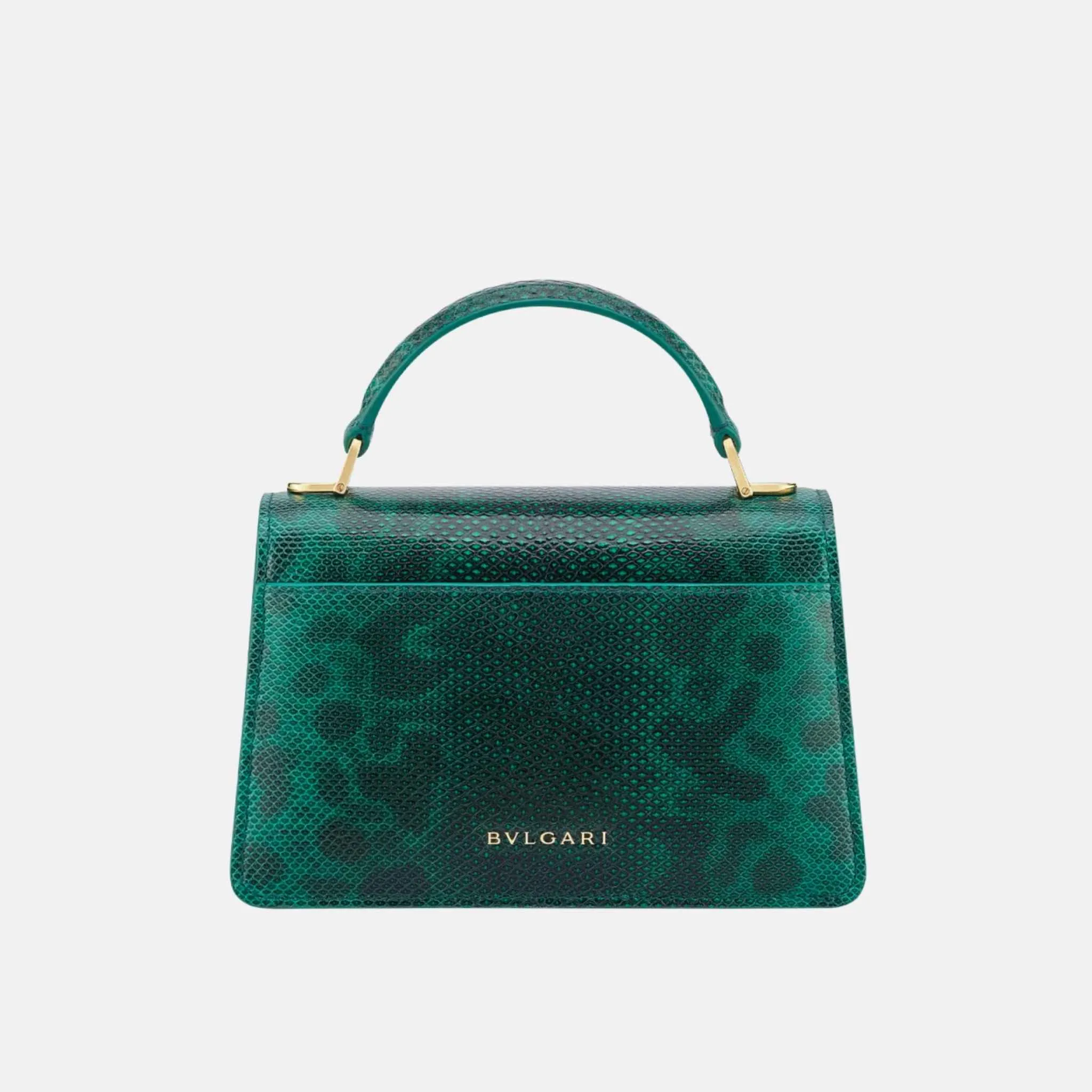 Serpenti Forever Top Handle Bag - Image 3