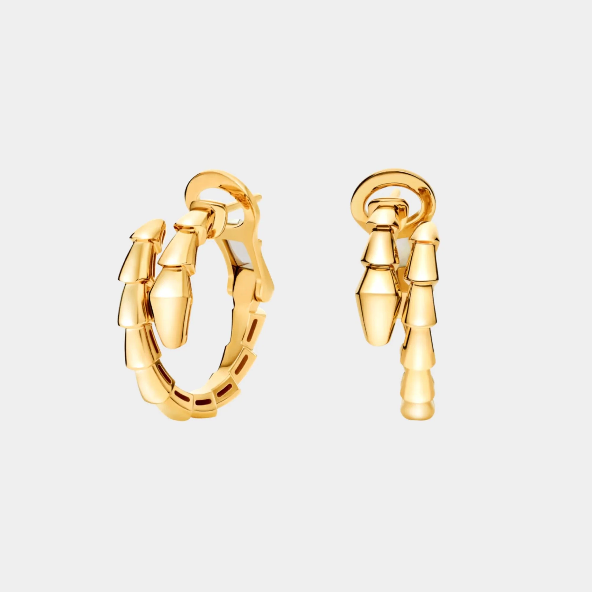 Serpenti Viper Earrings - Image 3