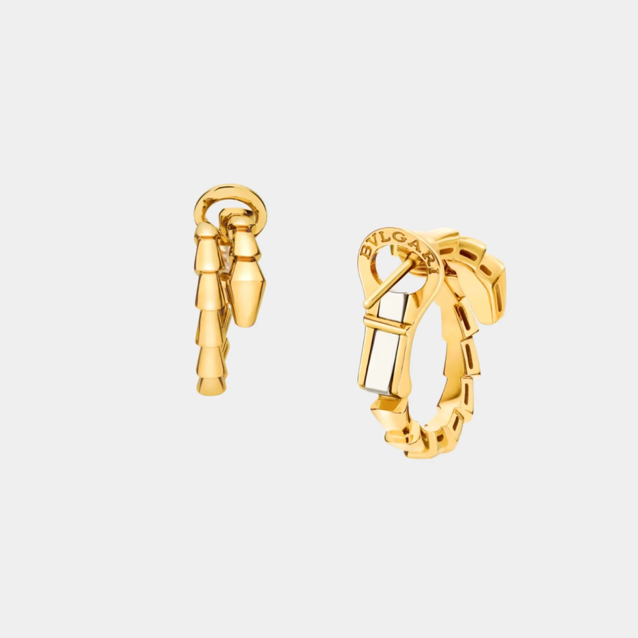 Serpenti Viper Earrings - Image 4