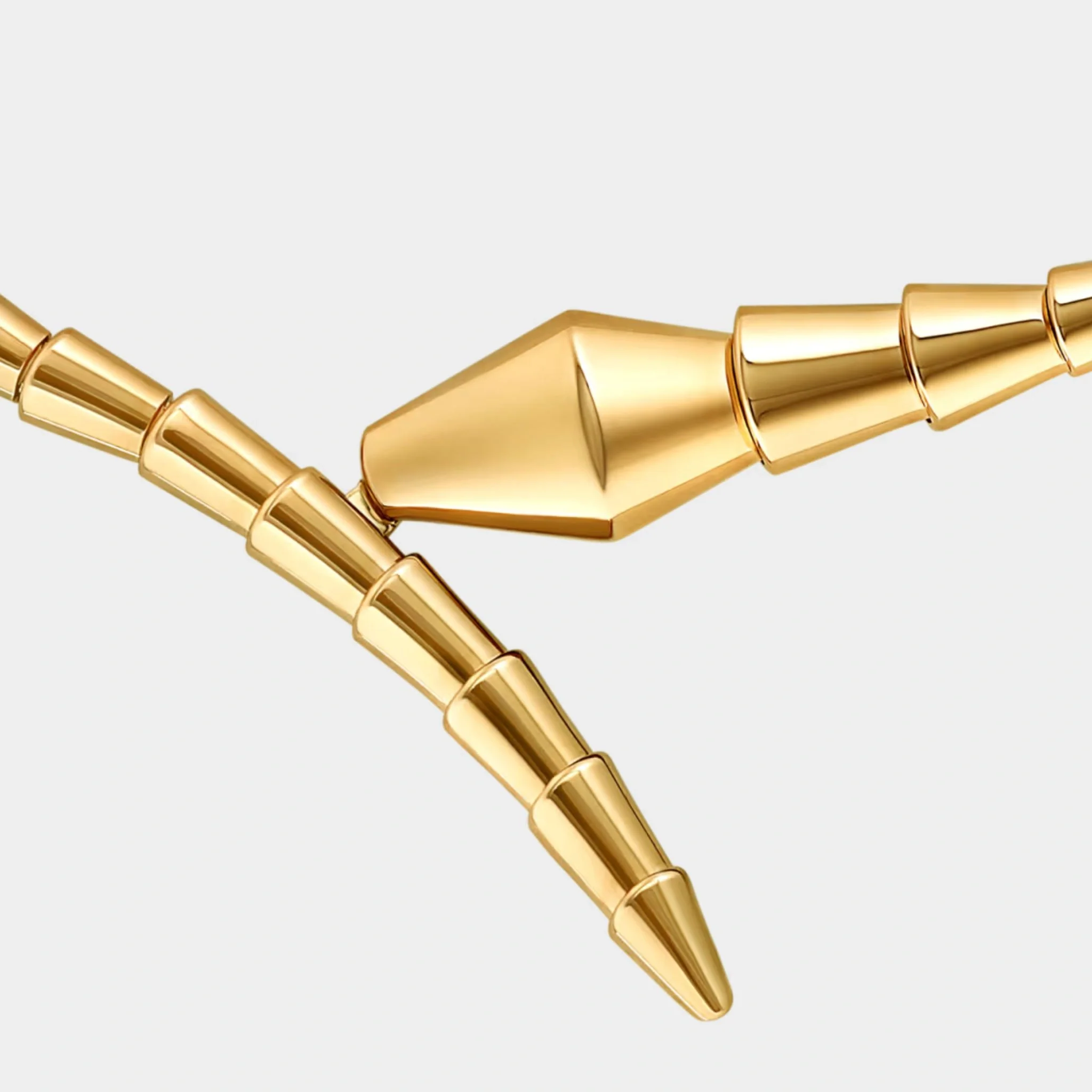 Serpenti Viper Necklace - Image 4