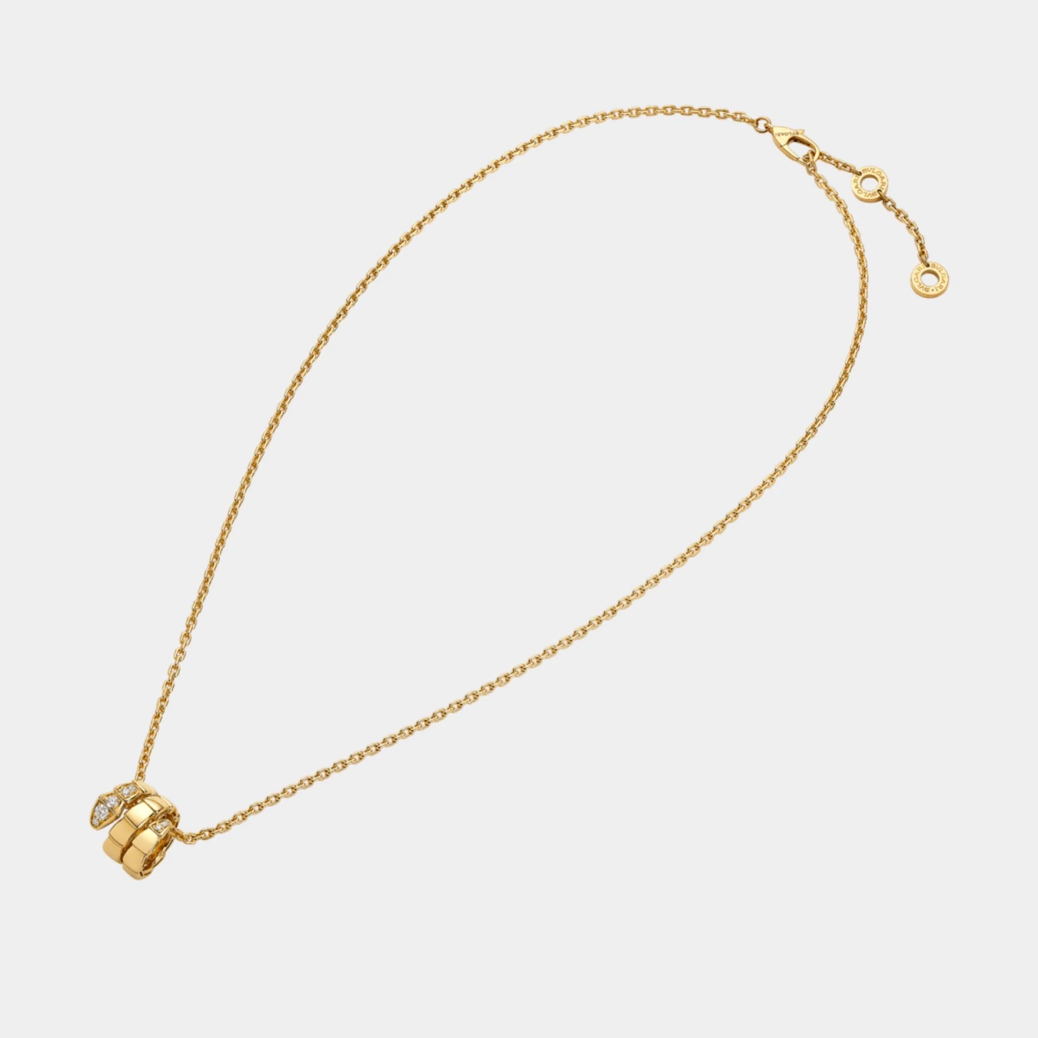 Serpenti Viper Pendant Necklace - Image 5