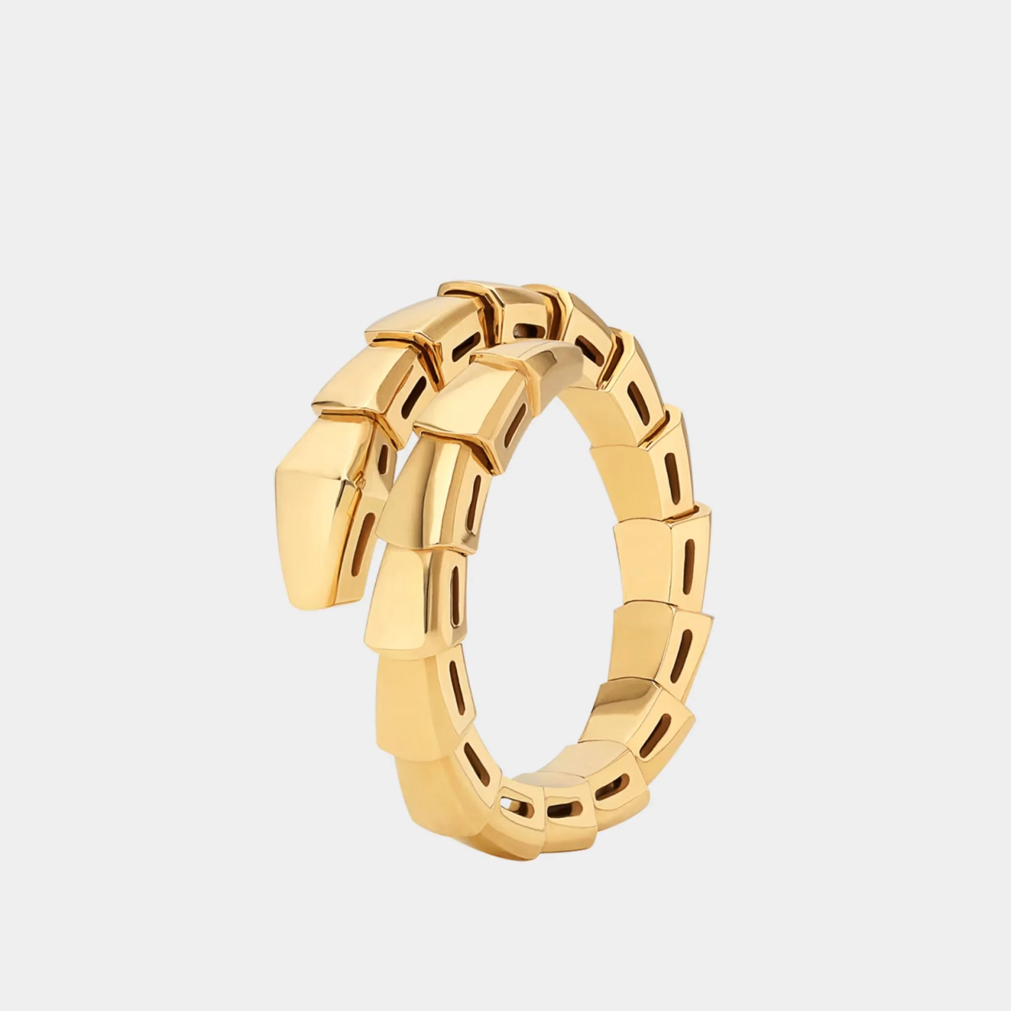 Serpenti Viper Ring - Image 2