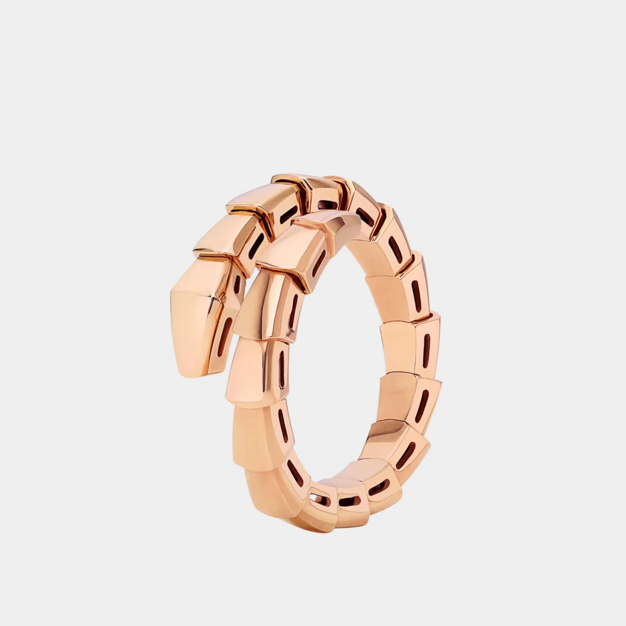 Serpenti Viper Ring - Image 4