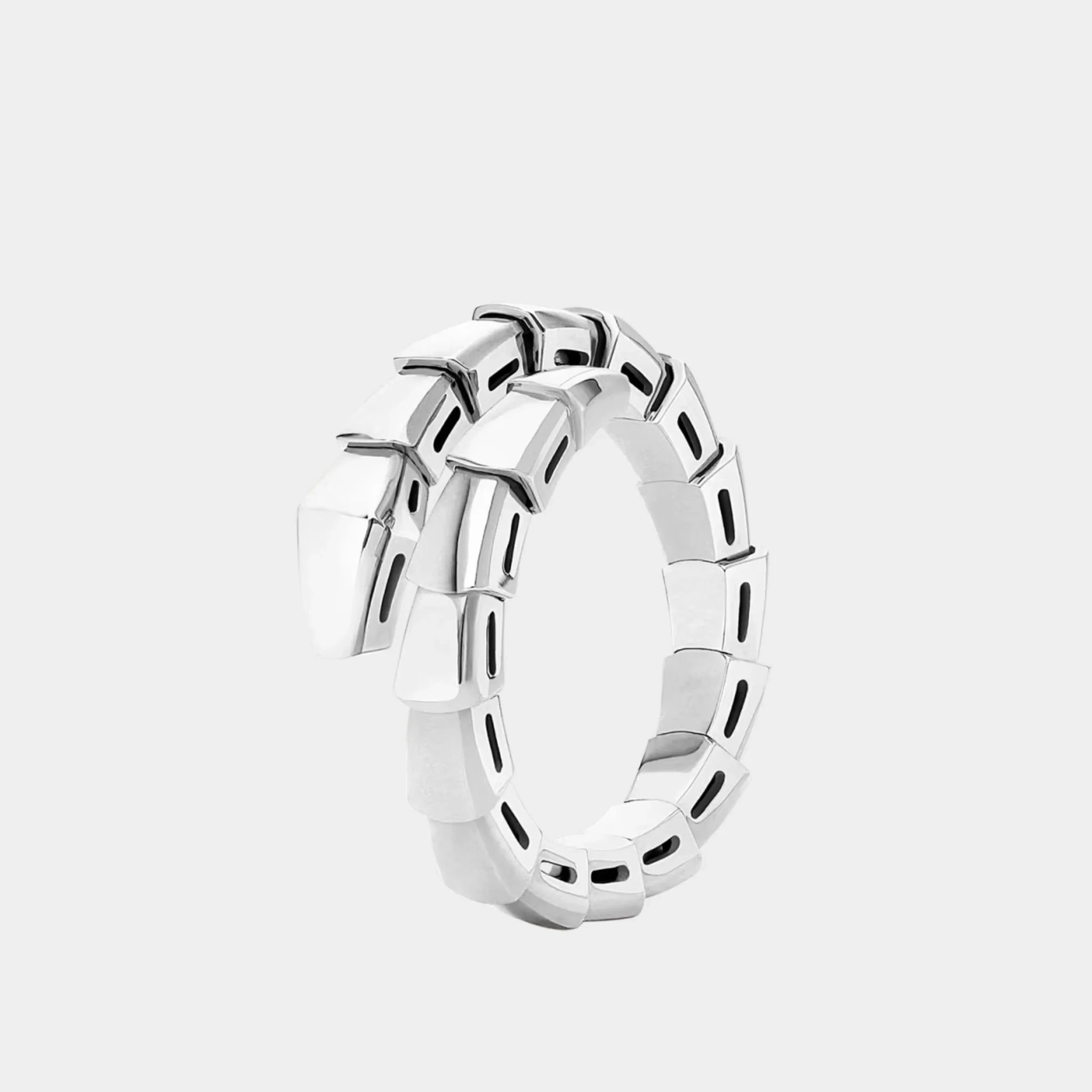 Serpenti Viper Ring - Image 6
