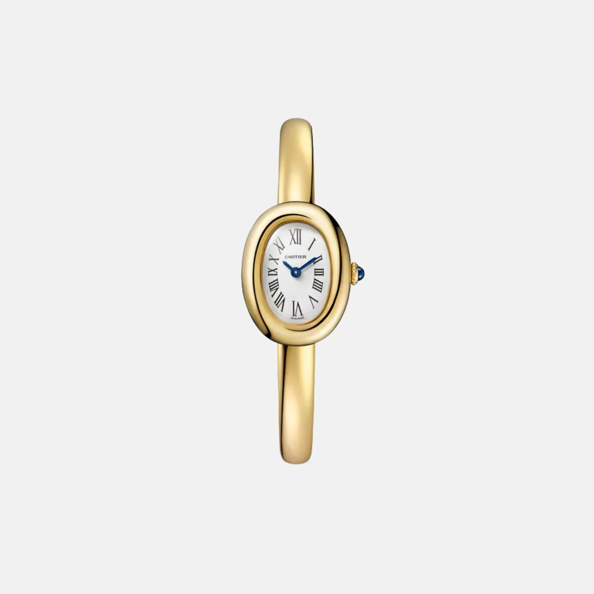 Baignoire Mini 18K Yellow Gold Size 16 WGBA0045