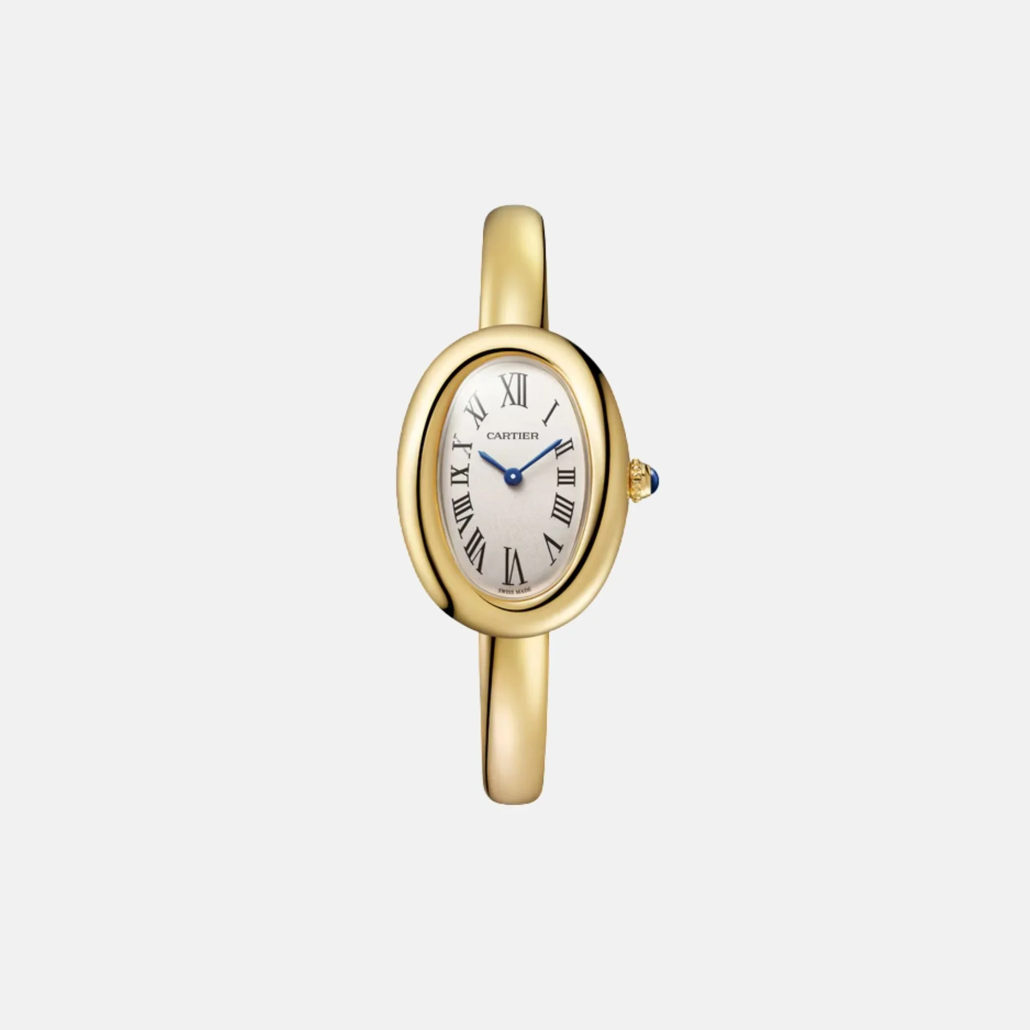 Baignoire Small 18K Yellow Gold Size 17 WGBA0037