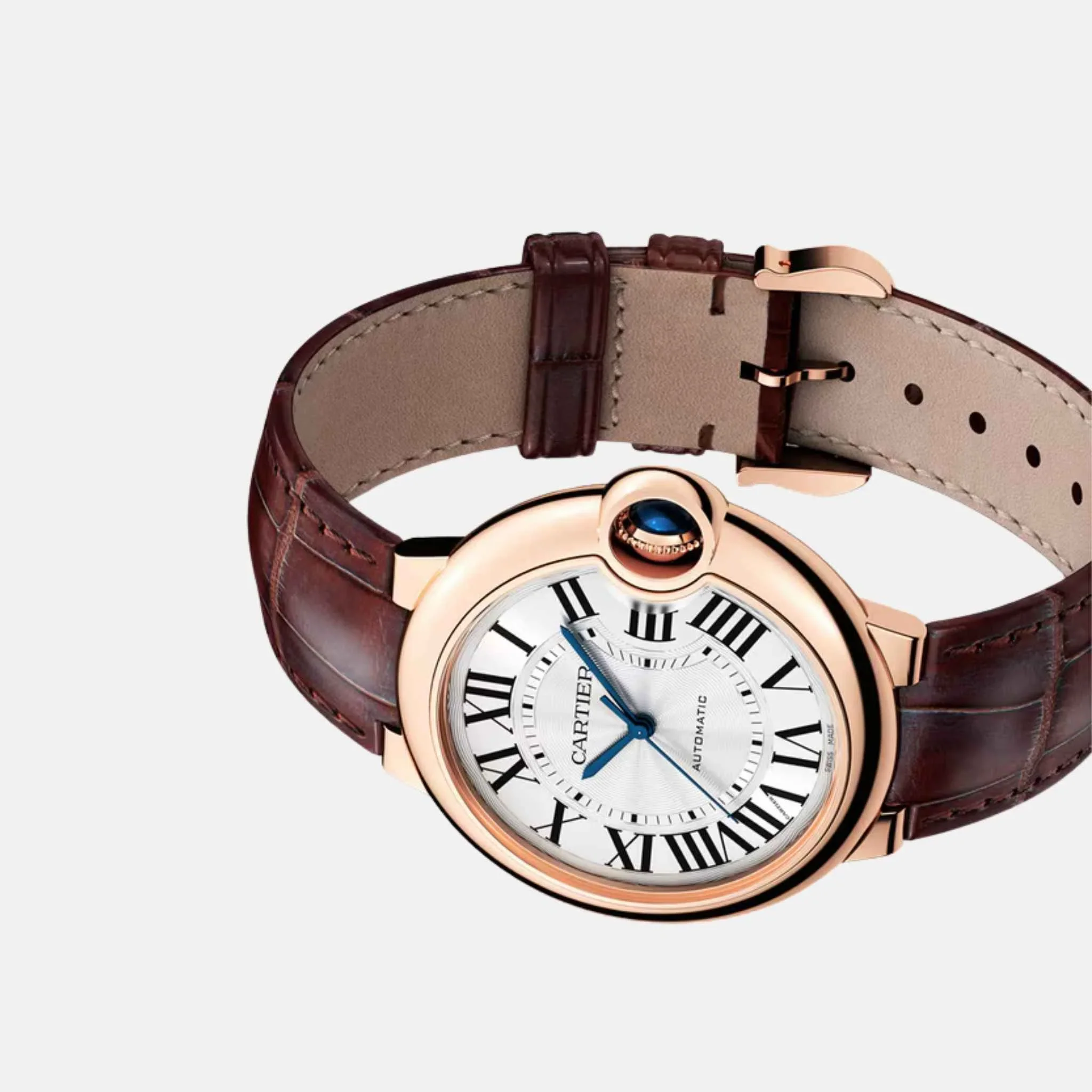 Ballon Bleu 36mm Rose Gold Automatic WGBB0009 - Image 2