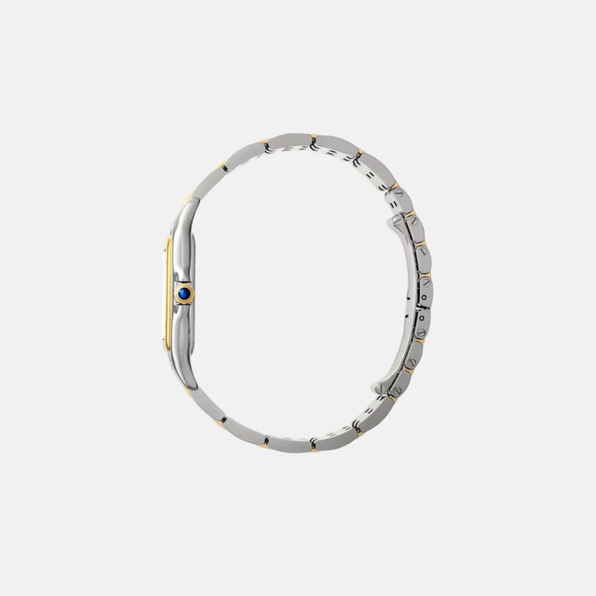 Panthere Large Model Yellow Gold Steel W2PN0012 - Image 2