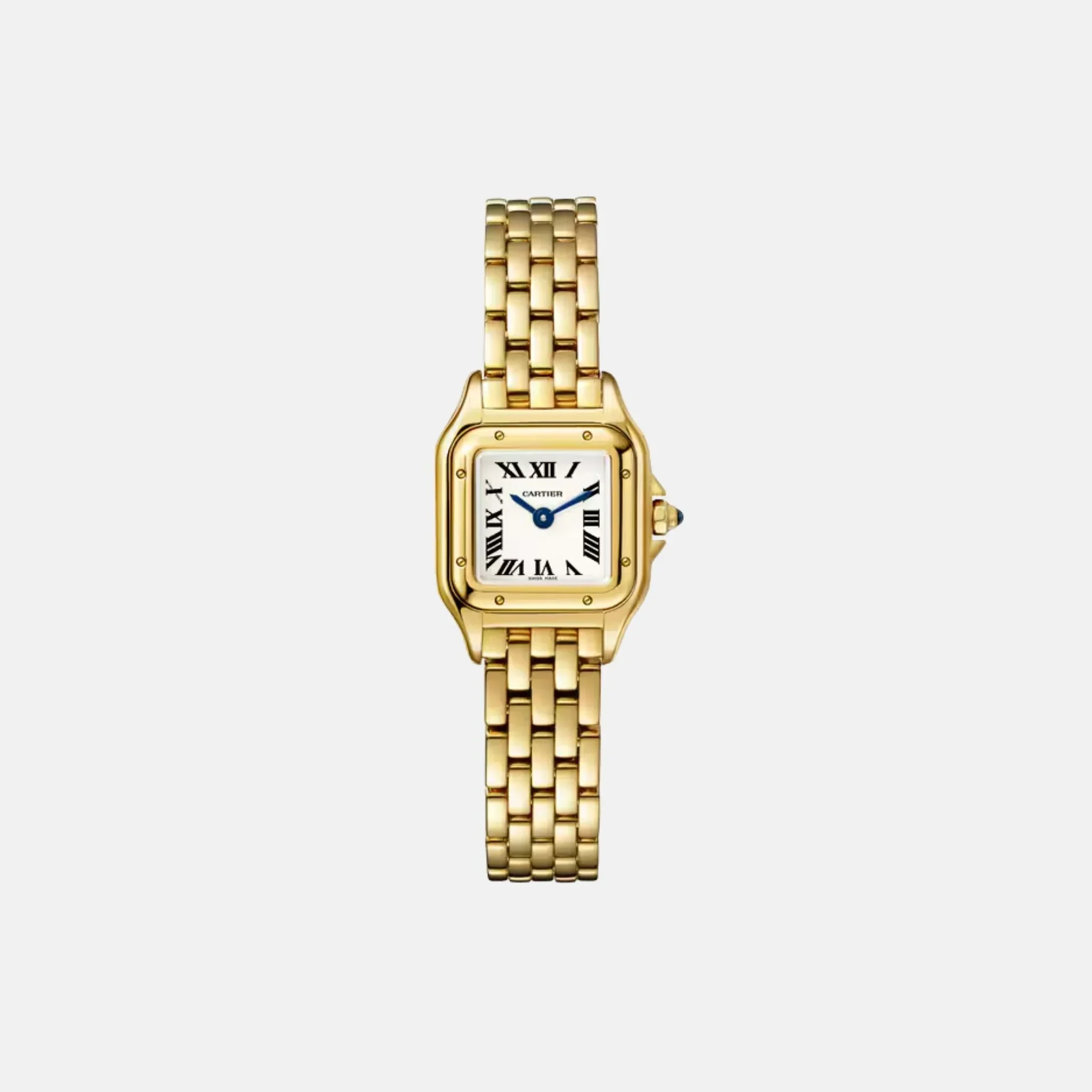Panthere Mini Model Yellow Gold WGPN0048