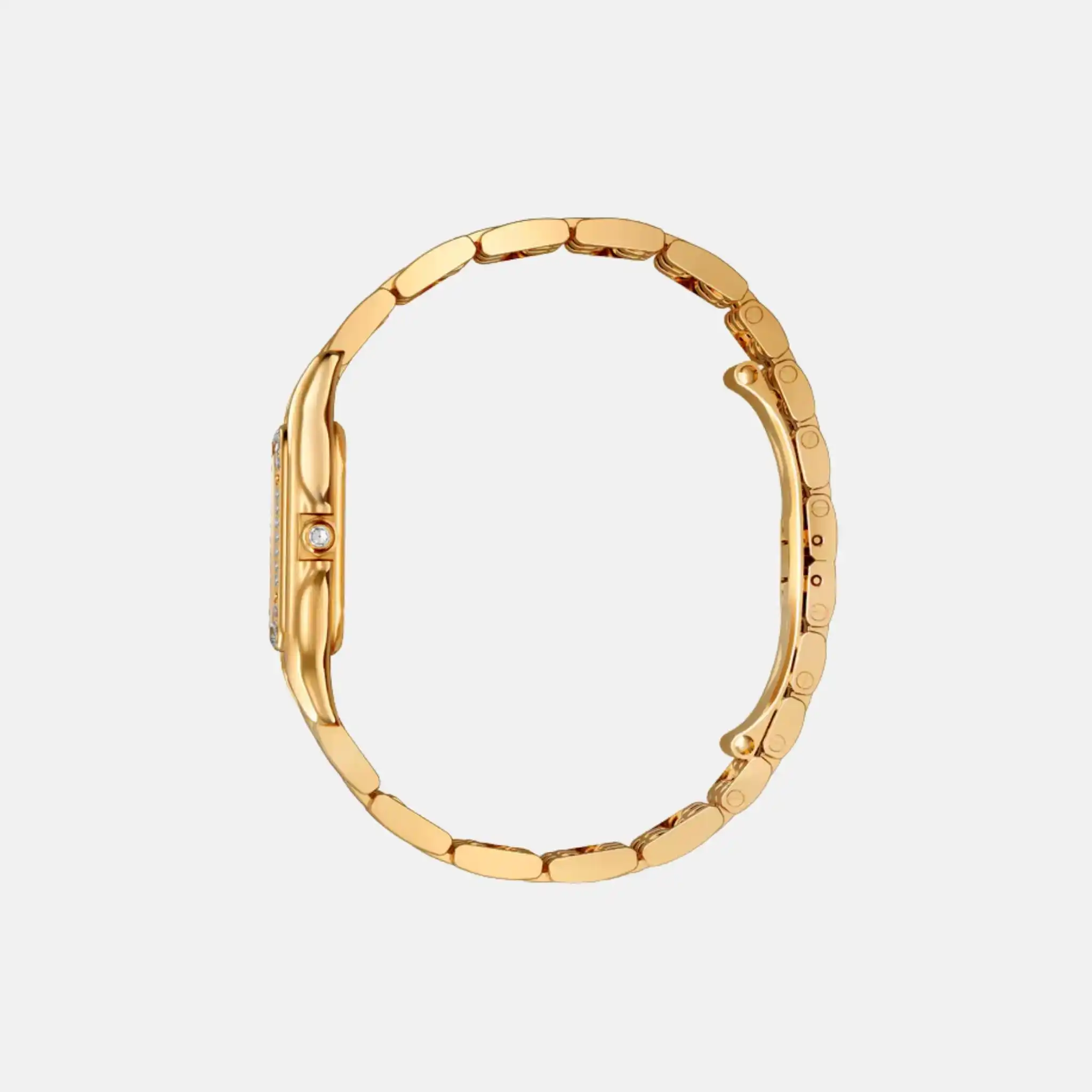 Panthere Small Model Yellow Gold Diamond Set WJPN0080 - Image 3