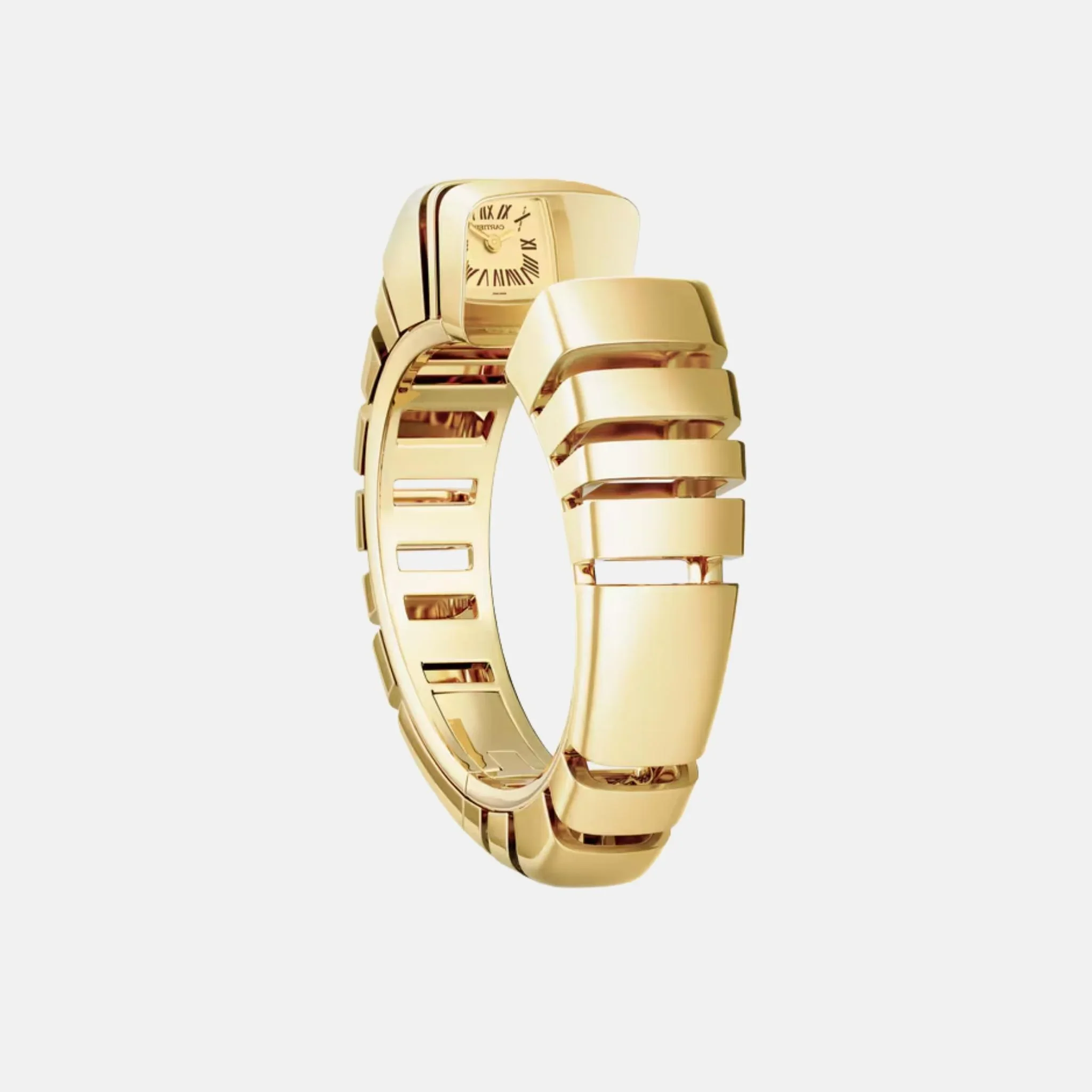 Reflection de Cartier 18K Yellow Gold WGMC0003 - Image 3