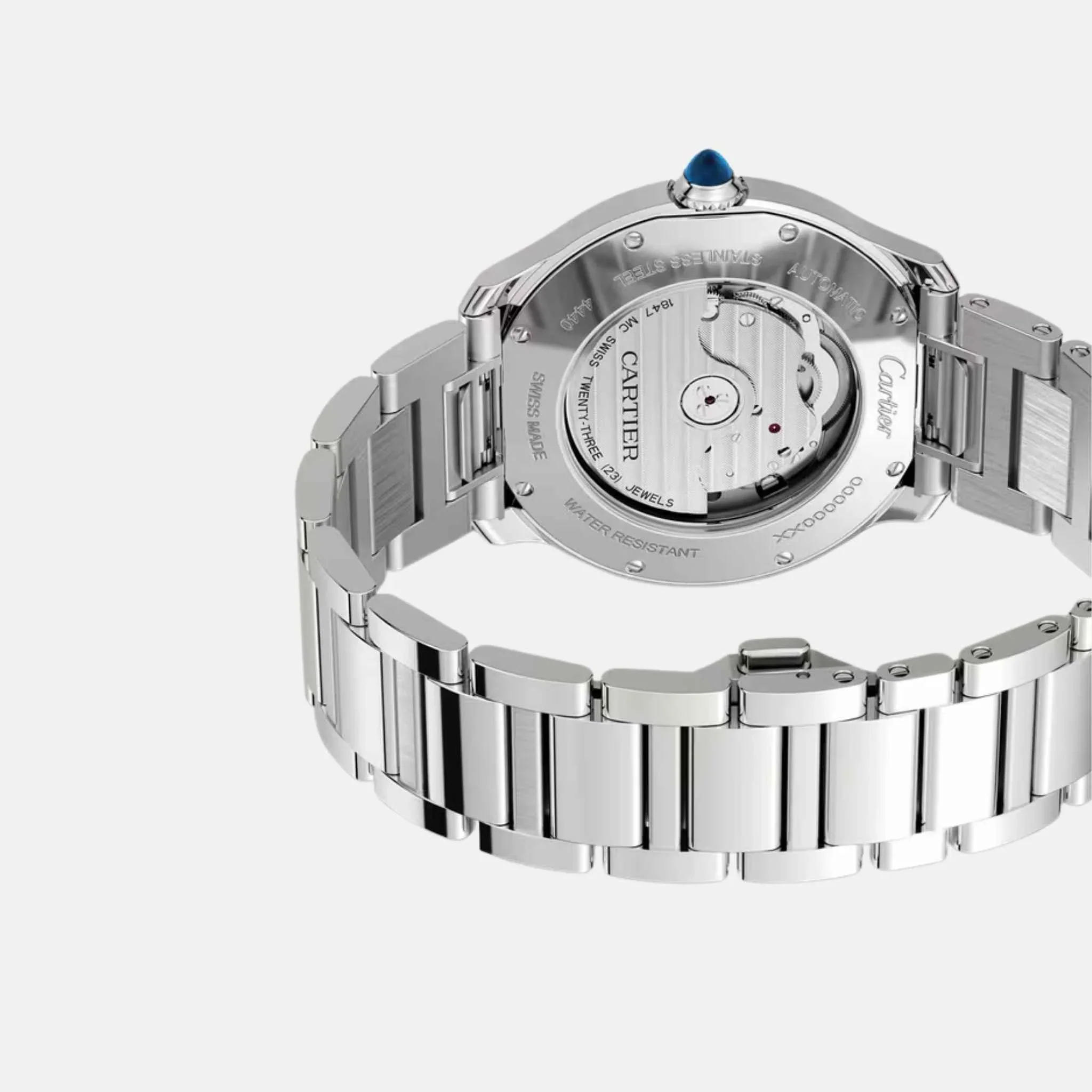 Ronde Must 40mm Steel Automatic WSRN0035 - Image 3