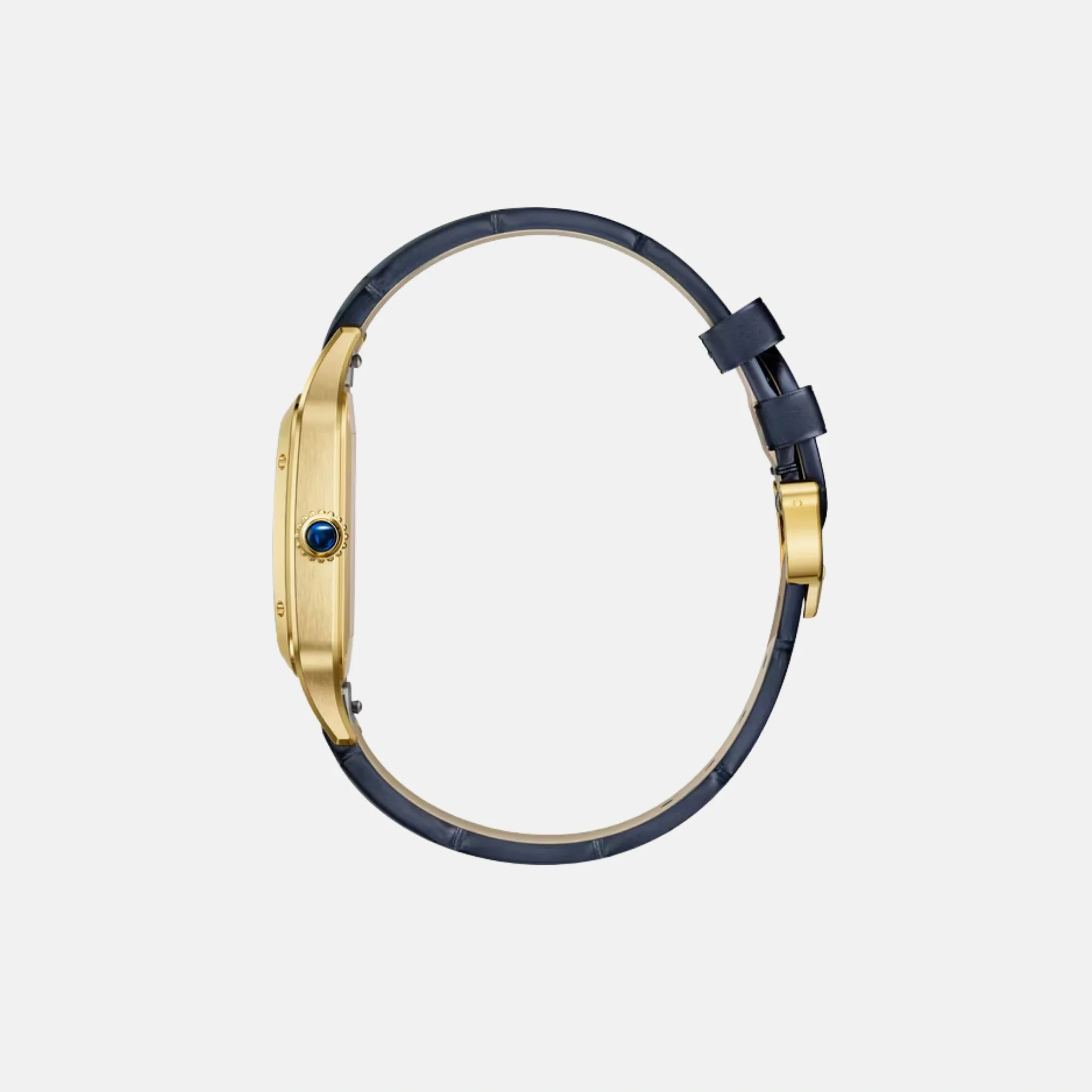 Santos Dumont Extra Large 18K Yellow Gold WGSA0108 - Image 2