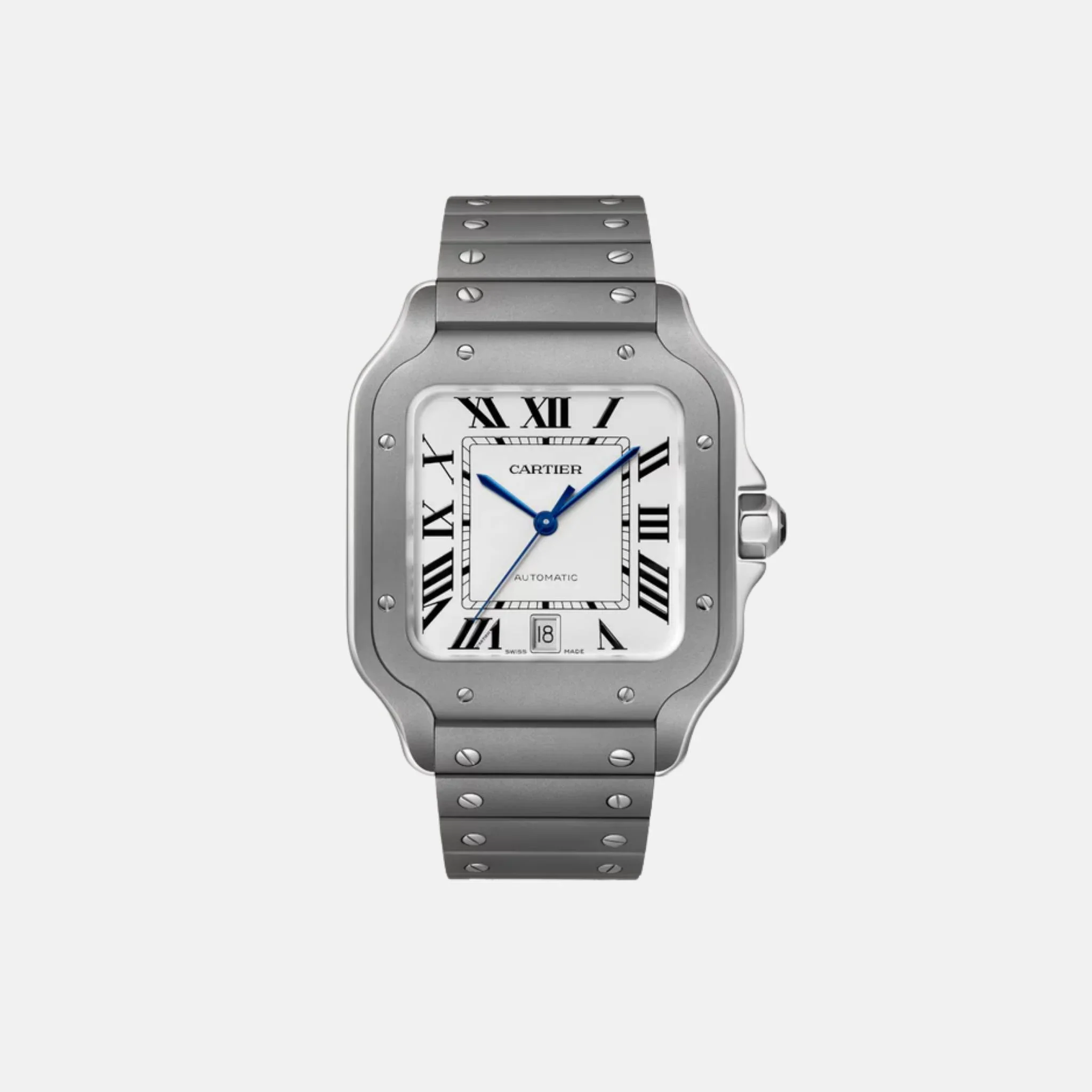 Santos Large Model Titanium Automatic WSSA0089