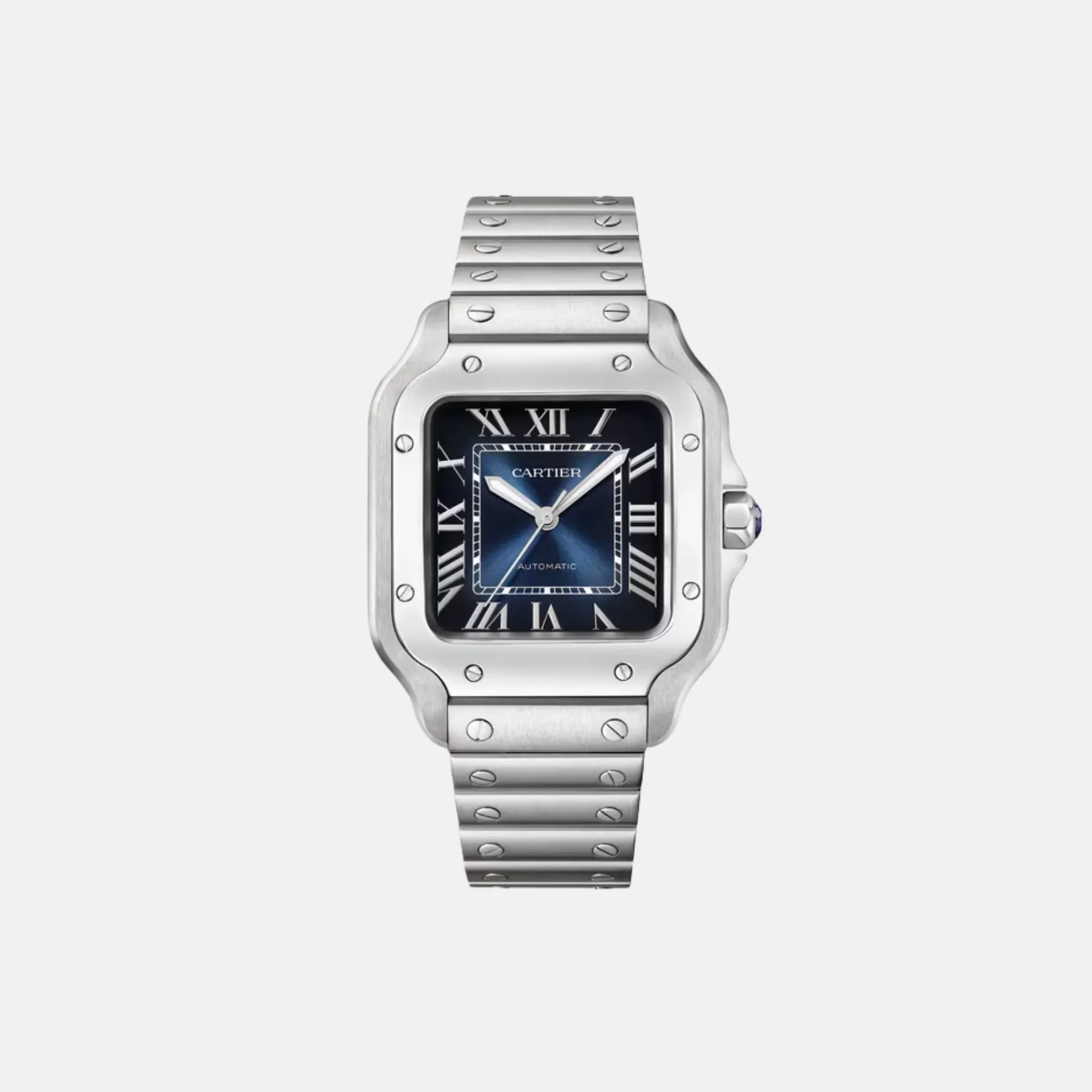 Santos Medium Steel Automatic WSSA0063