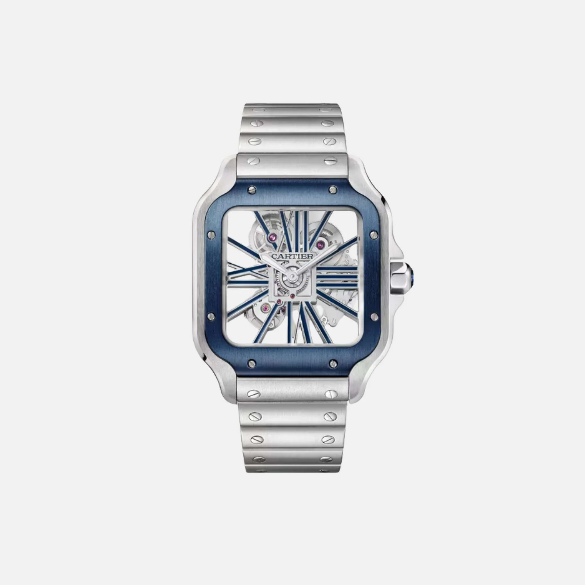 Santos Skeleton Large Model Manual Wind WHSA0026