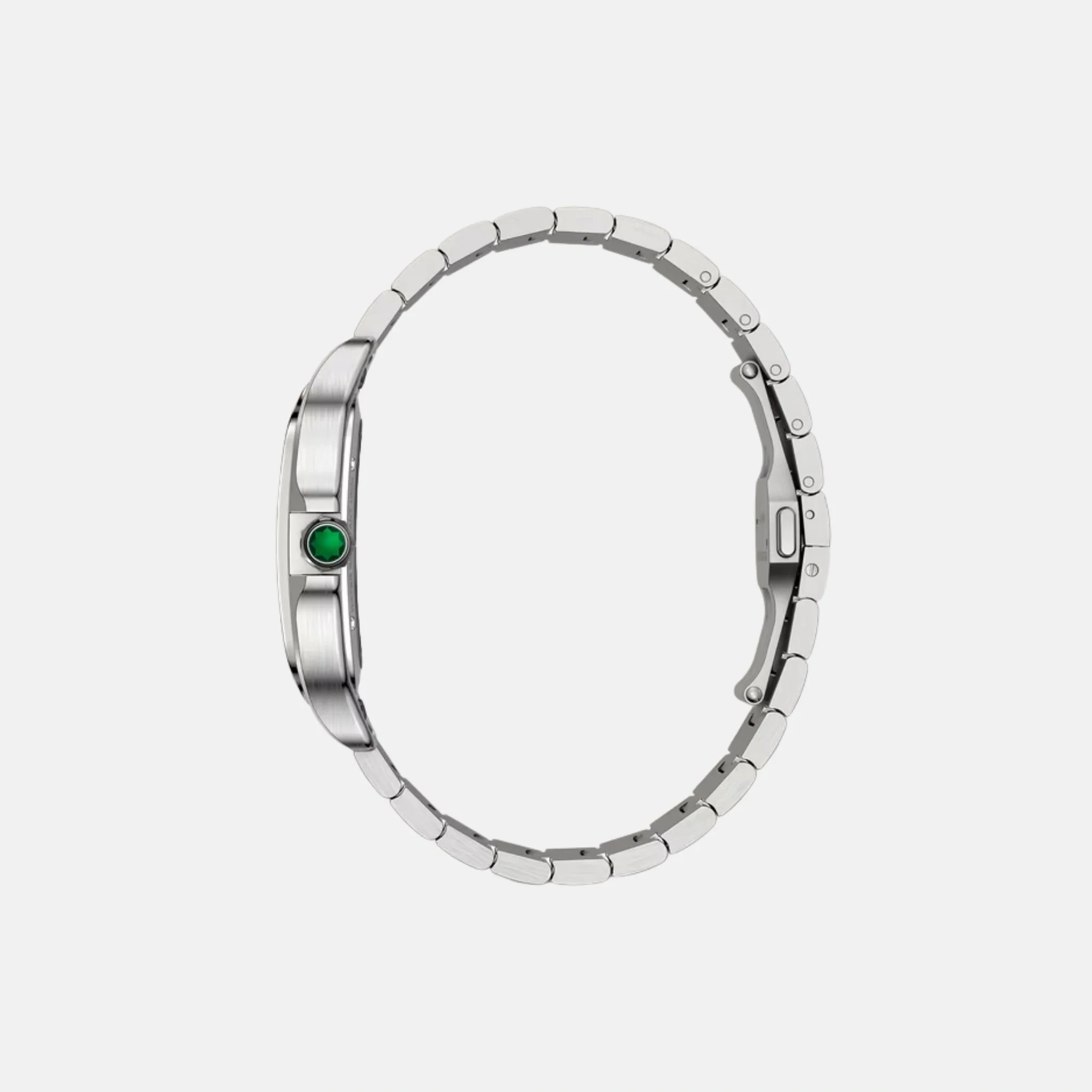 Santos Skeleton Large Model Manual Winding WHSA0028 - Image 3
