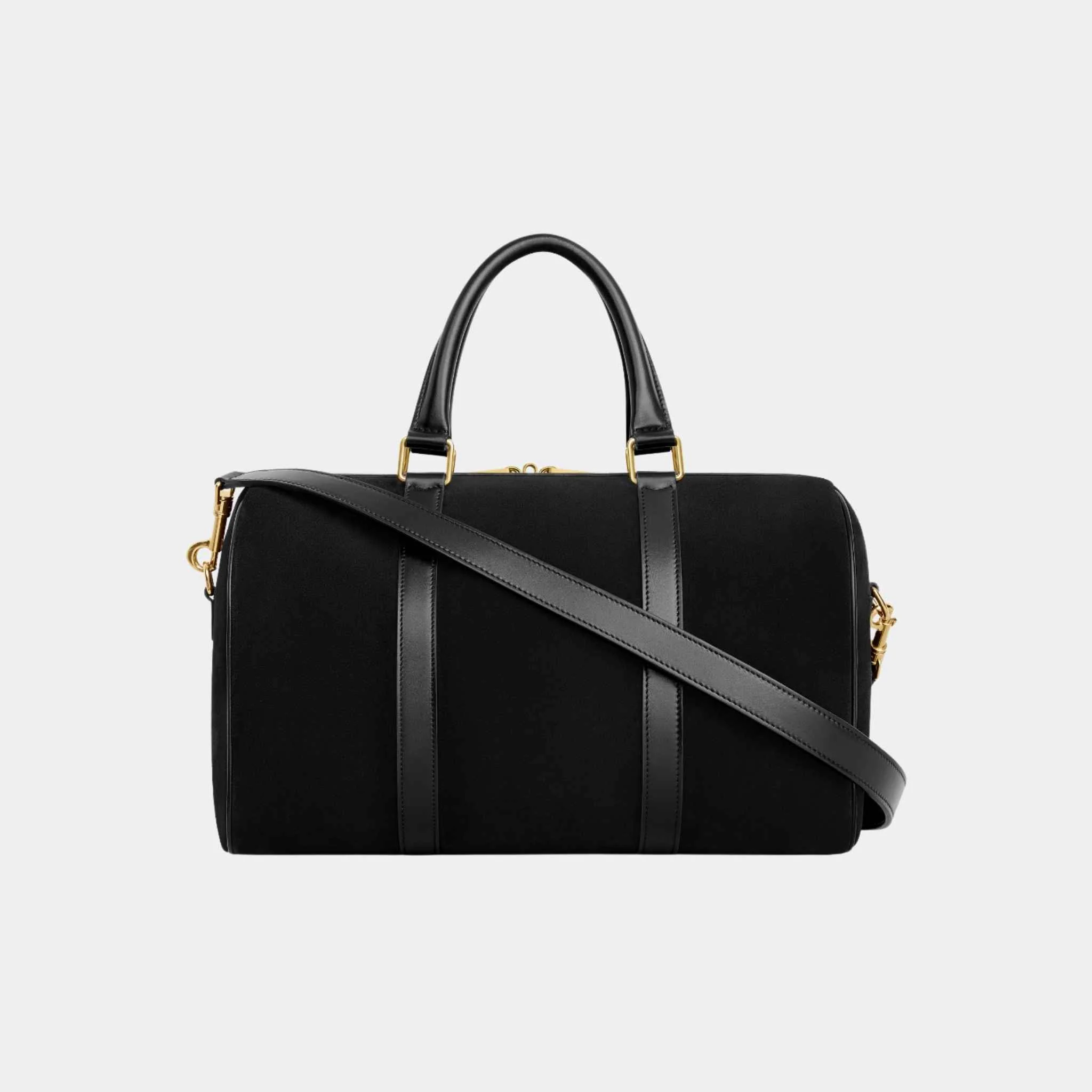 Boston In Suede Calfskin Handbag - Image 2
