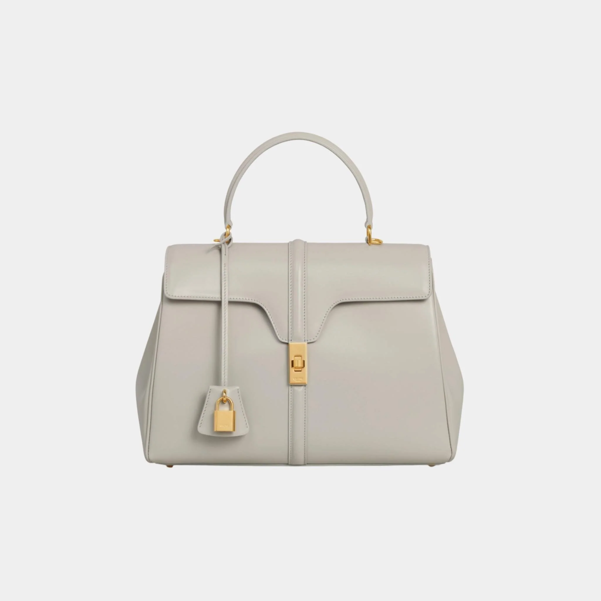 Classique 16 Bag In Satinated Calfskin Handbag - Image 4