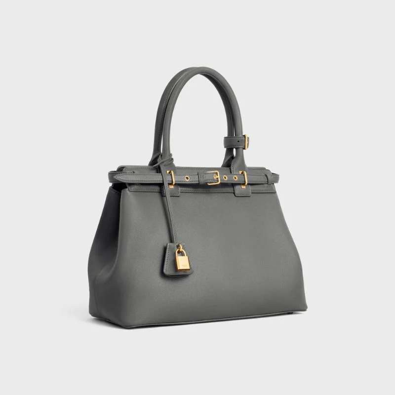 Conti Bag In Supple Calfskin Handbag - Image 2