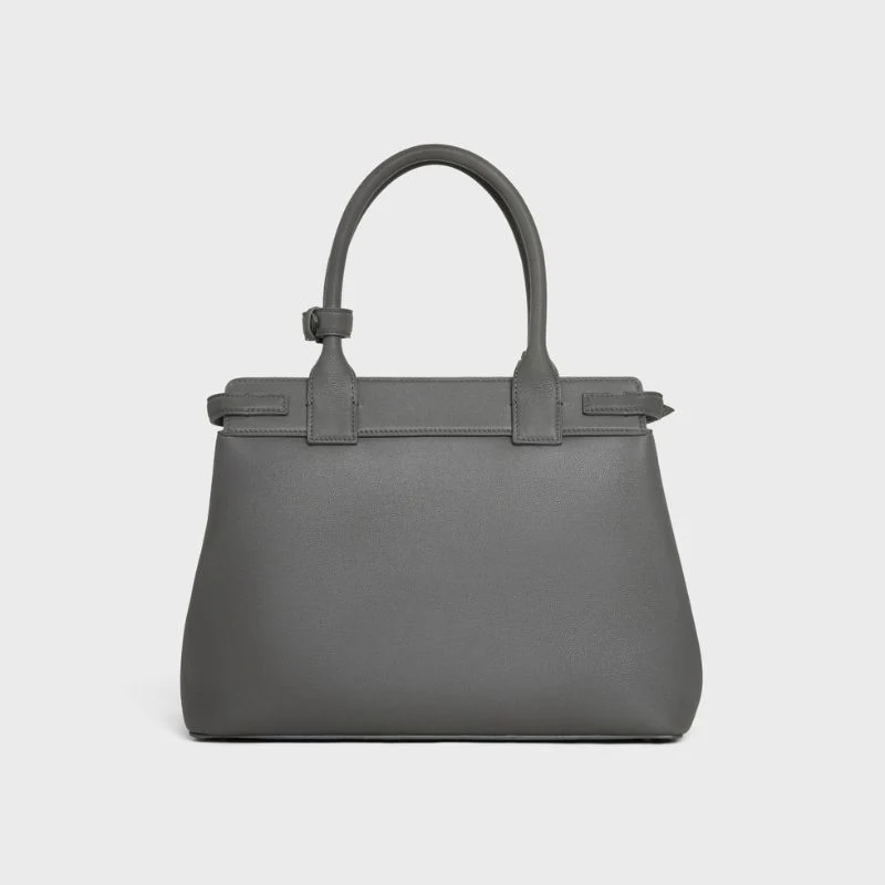 Conti Bag In Supple Calfskin Handbag - Image 3