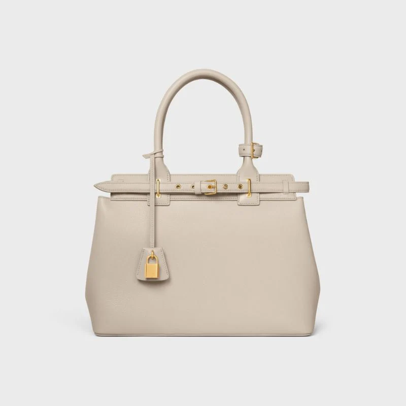 Conti Bag In Supple Calfskin Handbag - Image 7