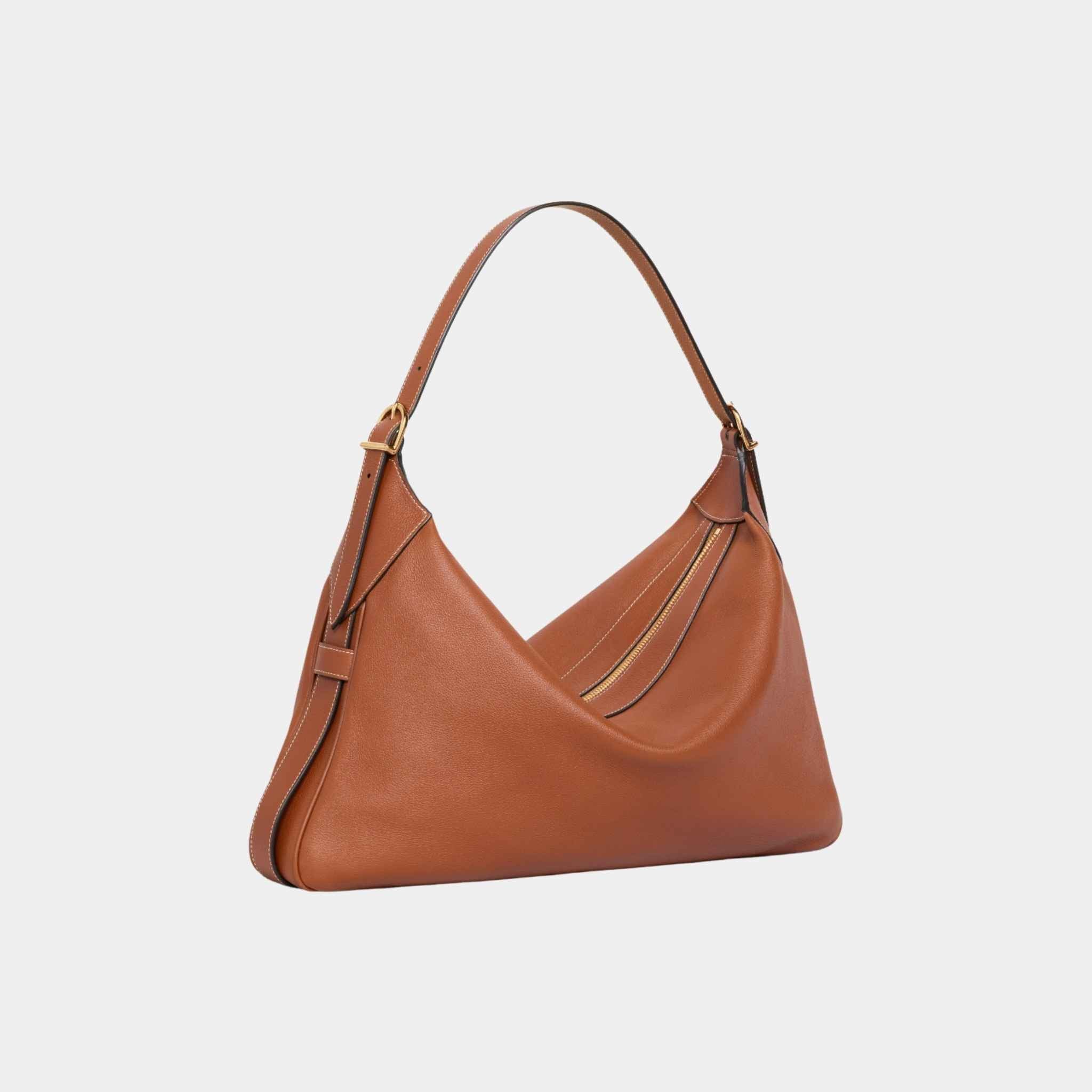 Large Romy In Supple Calfskin Handbag - Image 2
