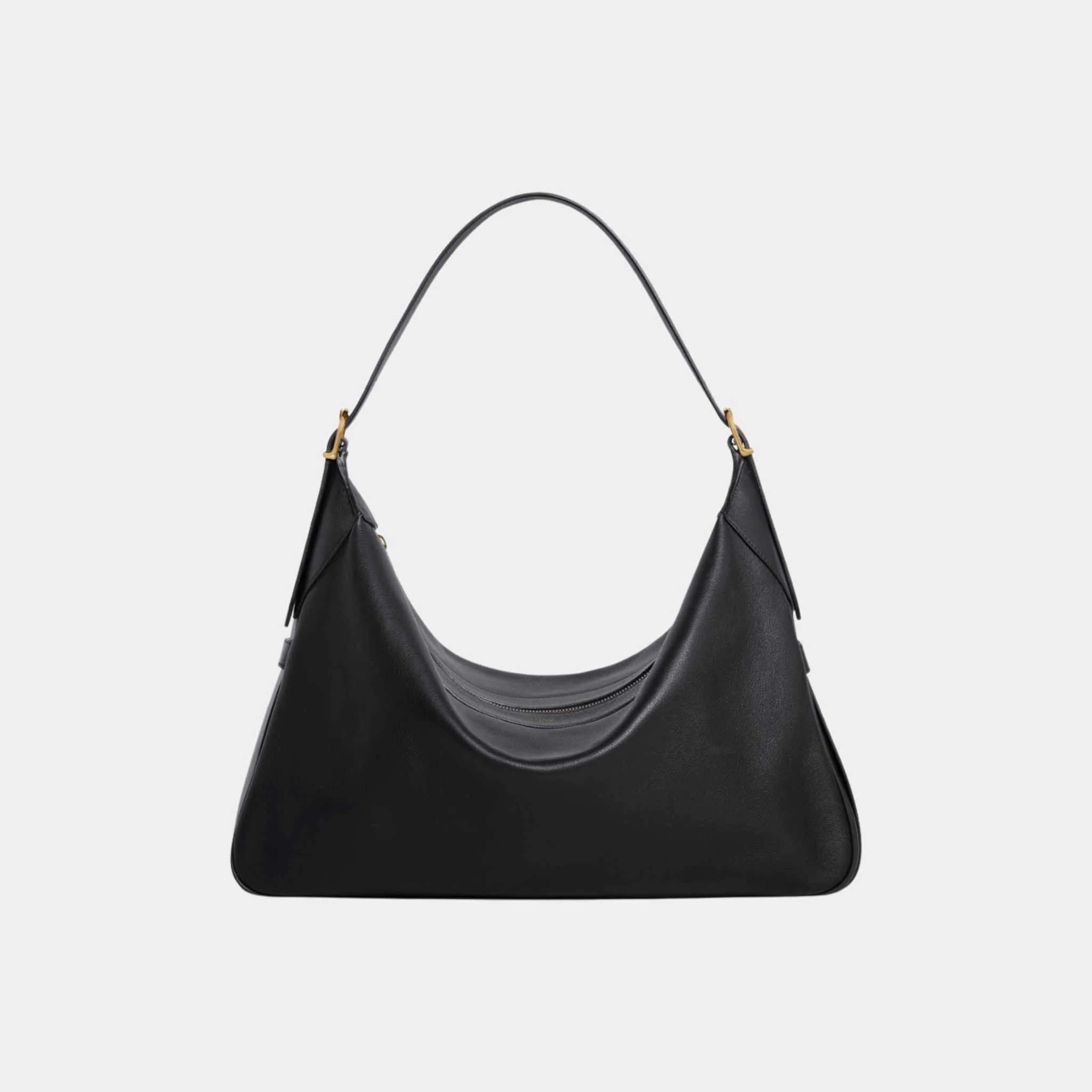 Large Romy In Supple Calfskin Handbag - Image 3