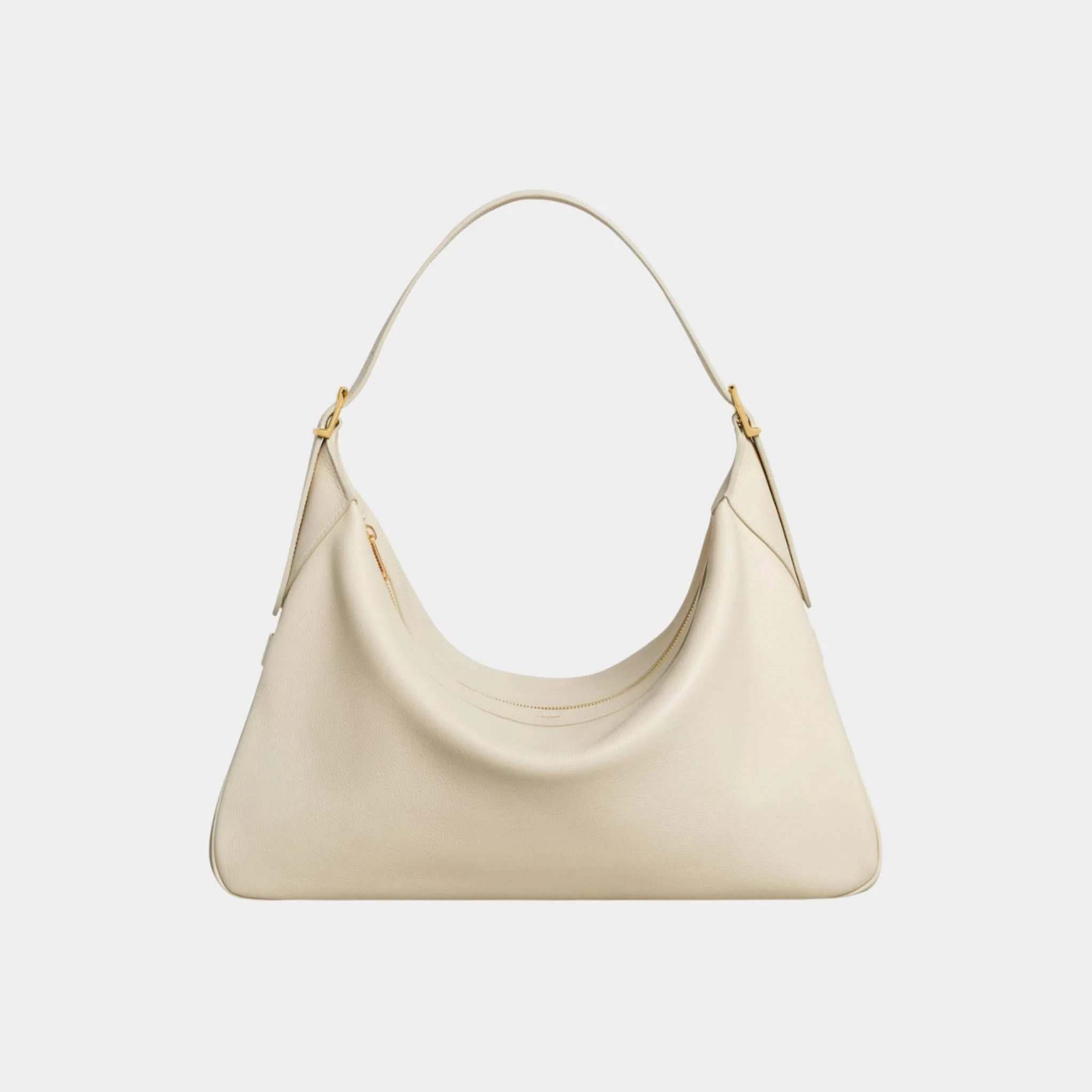 Large Romy In Supple Calfskin Handbag - Image 4