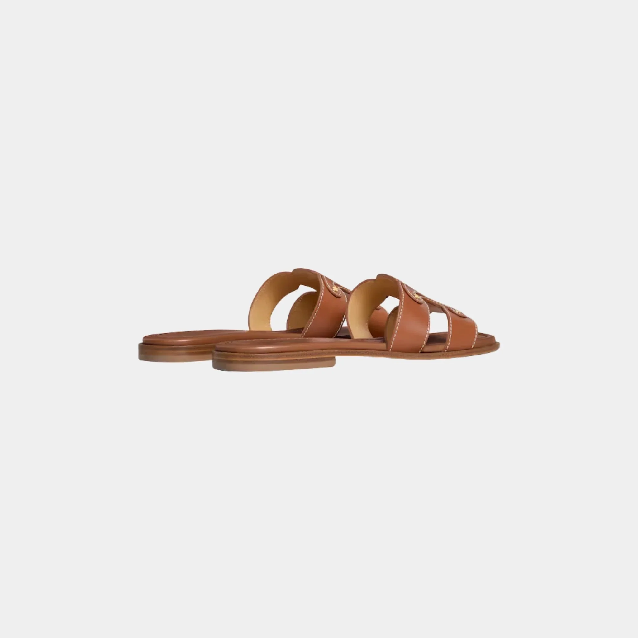 Celine Marina Mule in Calfskin - Image 3
