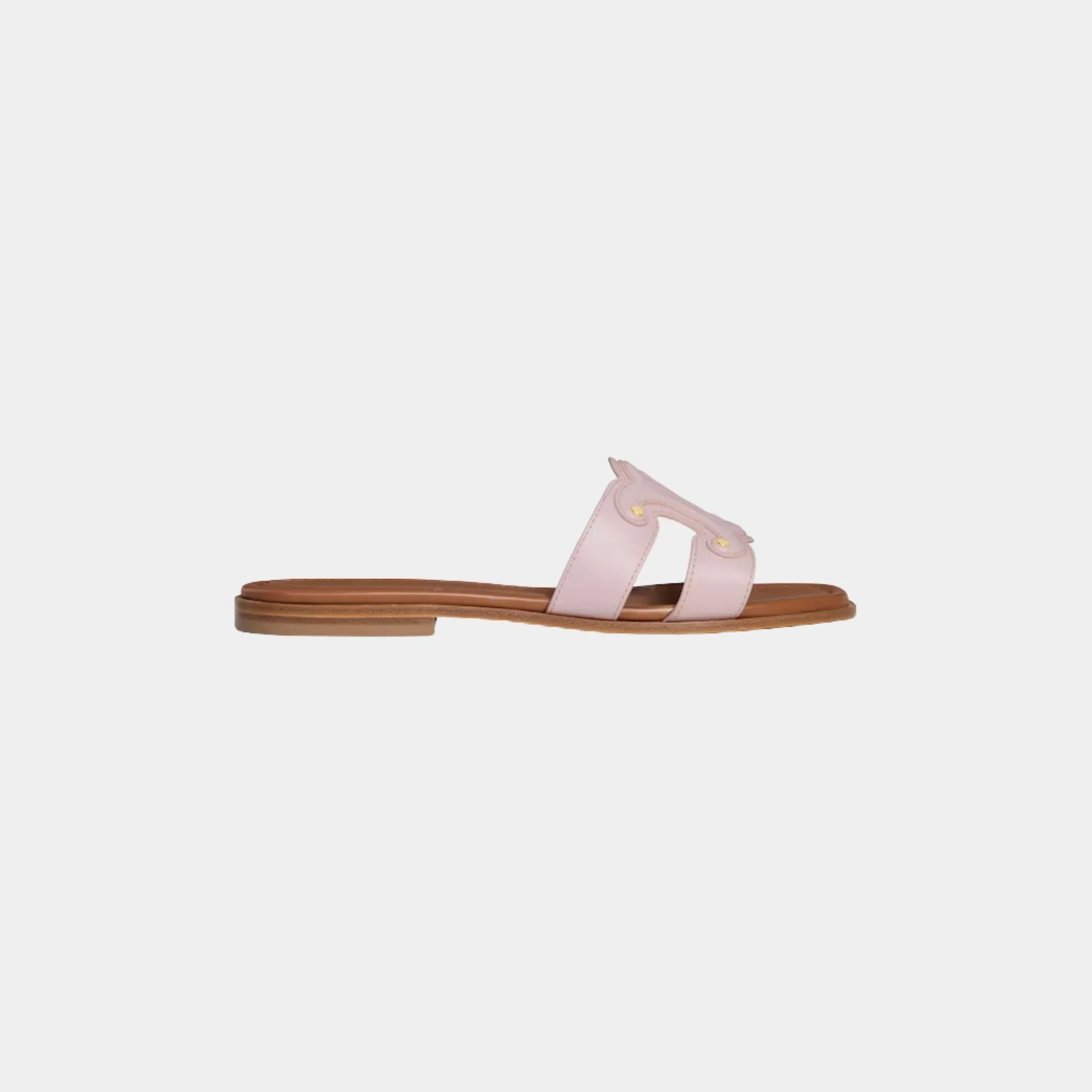 Celine Marina Mule in Calfskin - Image 4