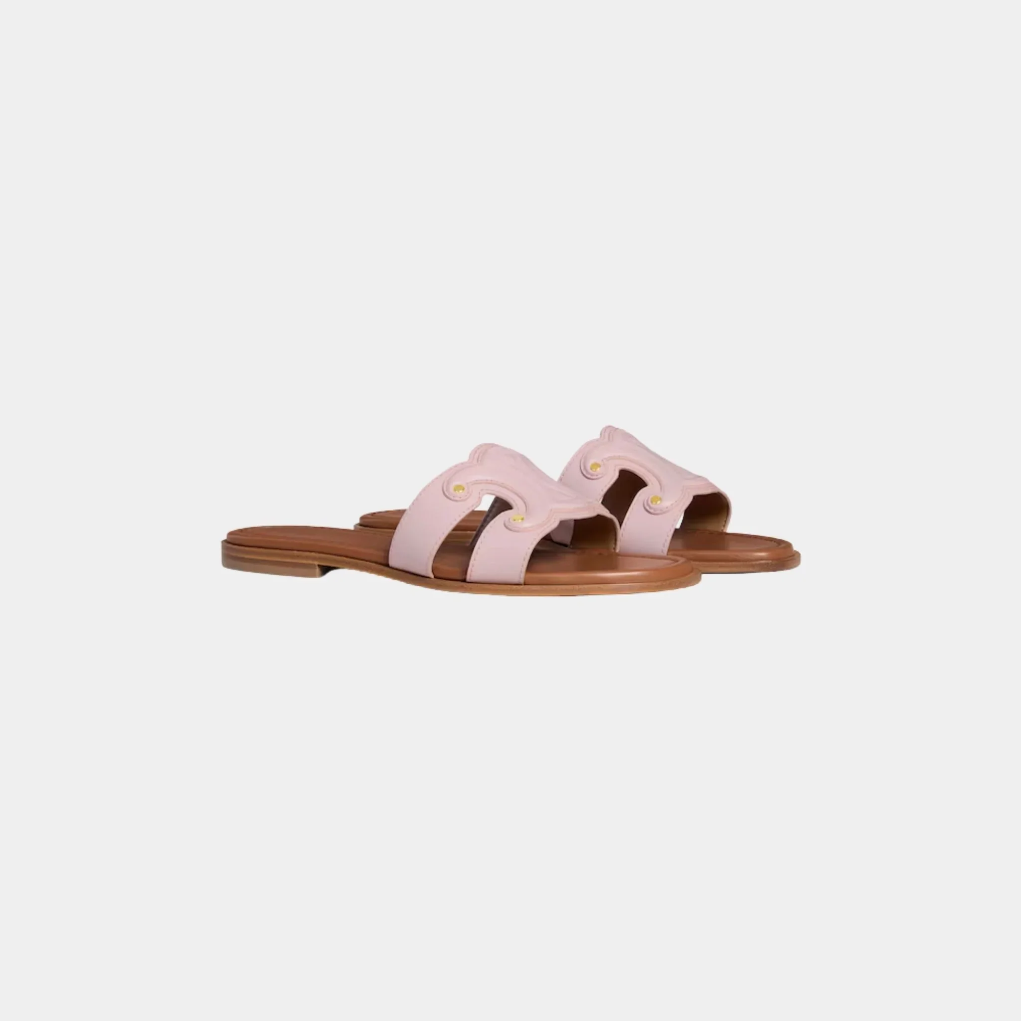 Celine Marina Mule in Calfskin - Image 5