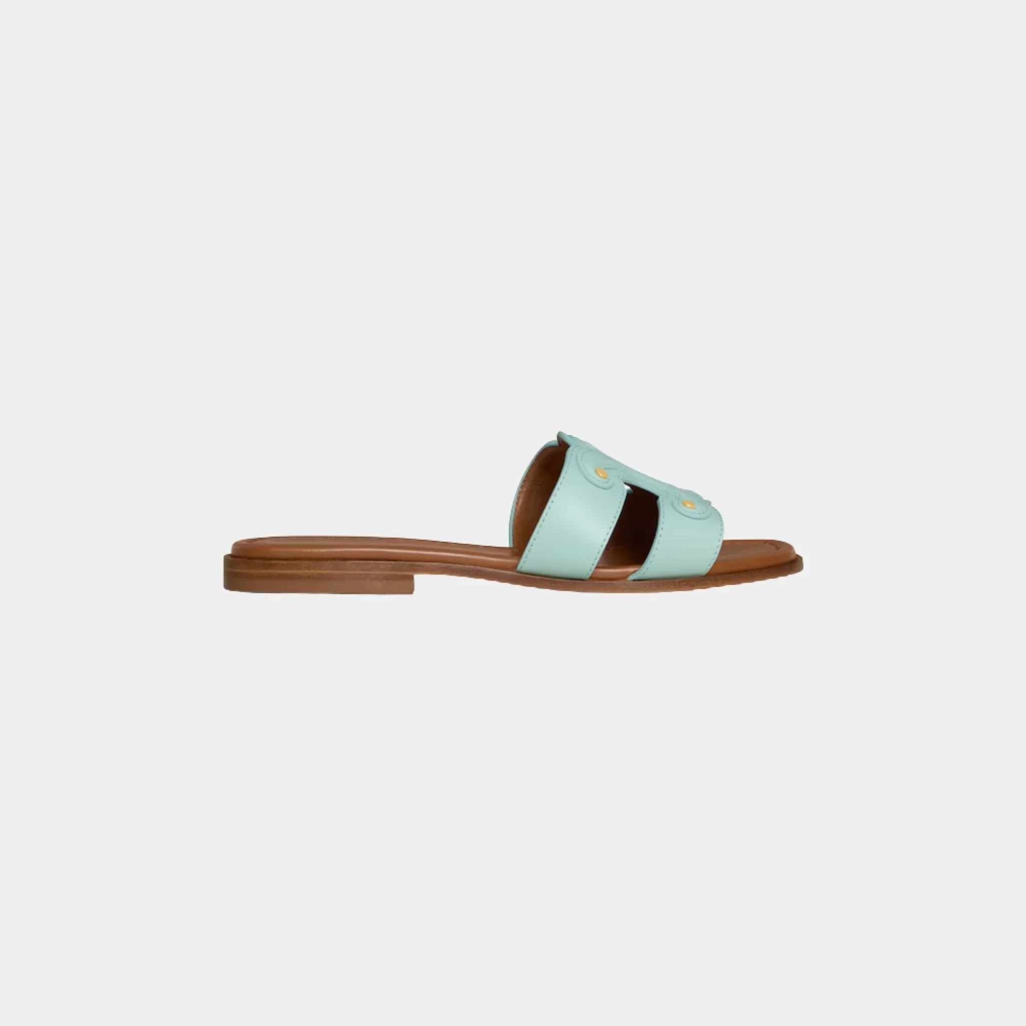Celine Marina Mule in Calfskin - Image 7