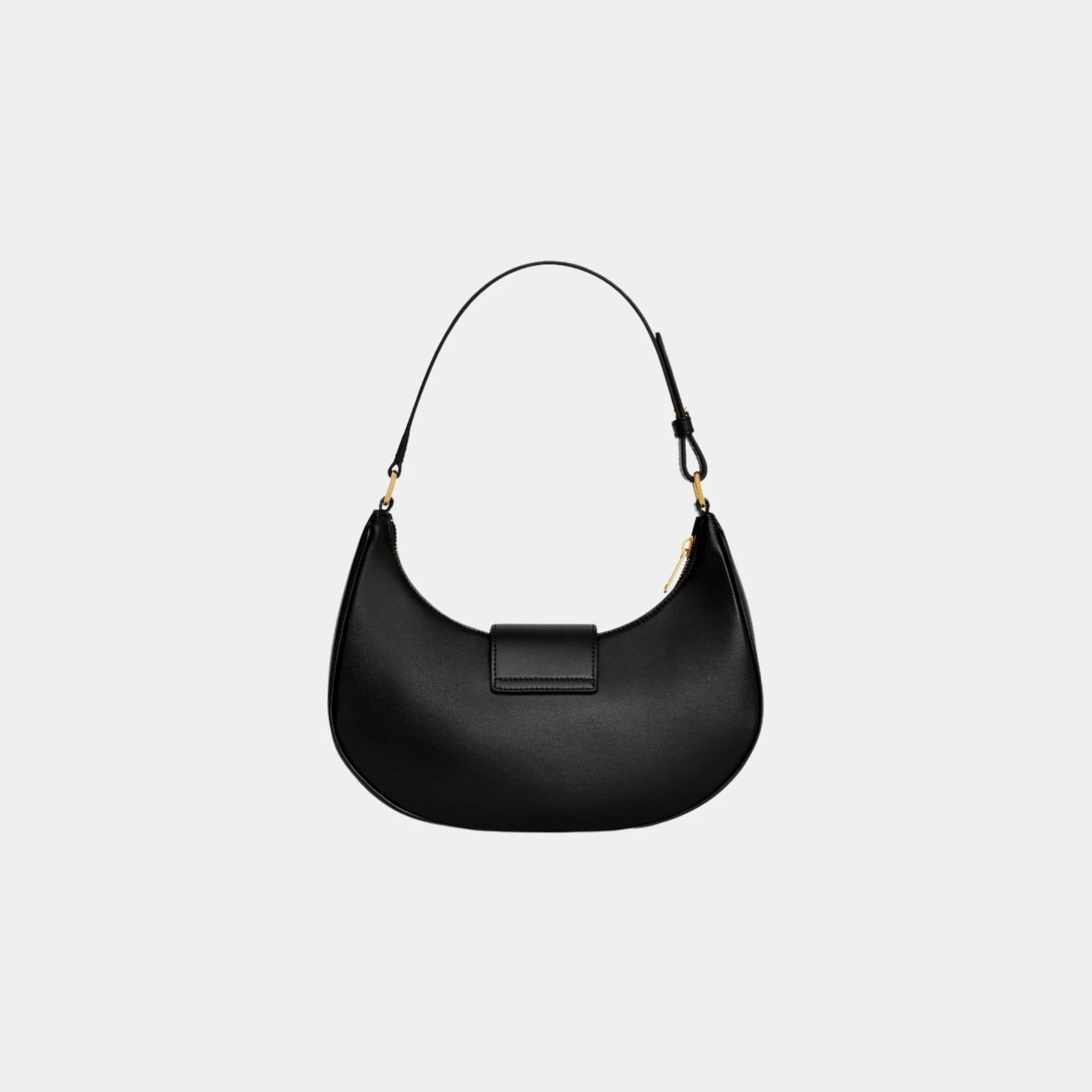 Medium Ava Triomphe Bag In Smooth Calfskin Handbag - Image 2