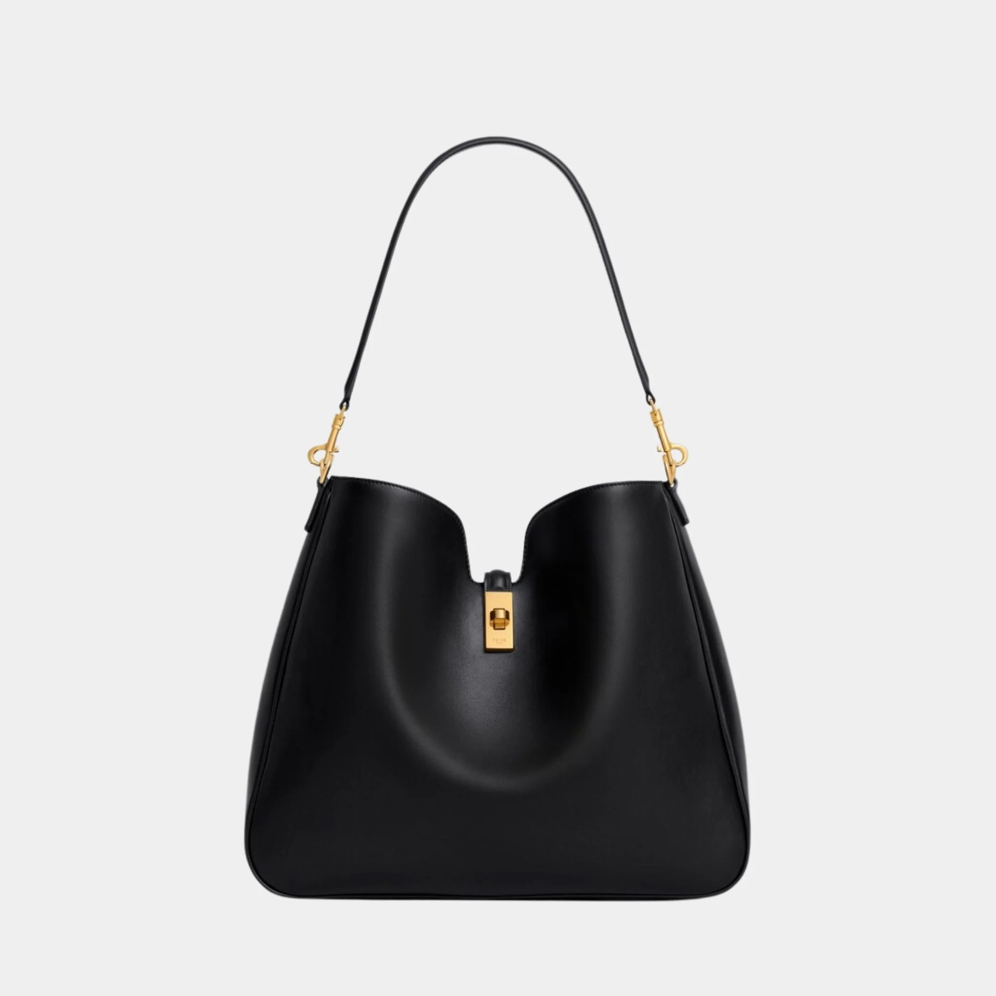 Medium Camille 16 Soft Bag in Smooth Calfskin