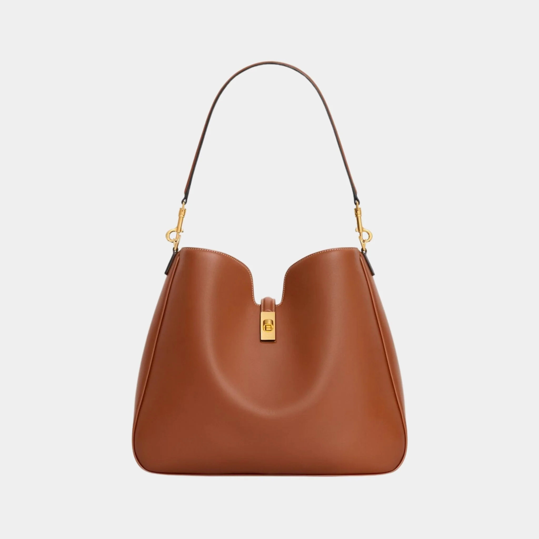 Medium Camille 16 Soft Bag in Smooth Calfskin - Image 4
