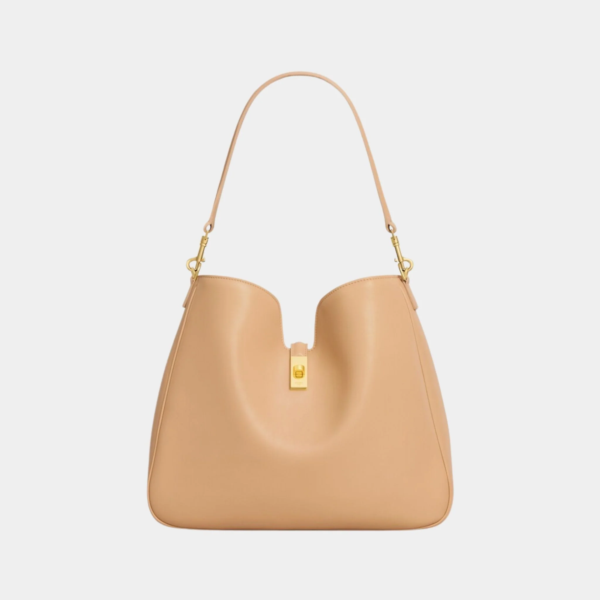 Medium Camille 16 Soft Bag in Smooth Calfskin - Image 5