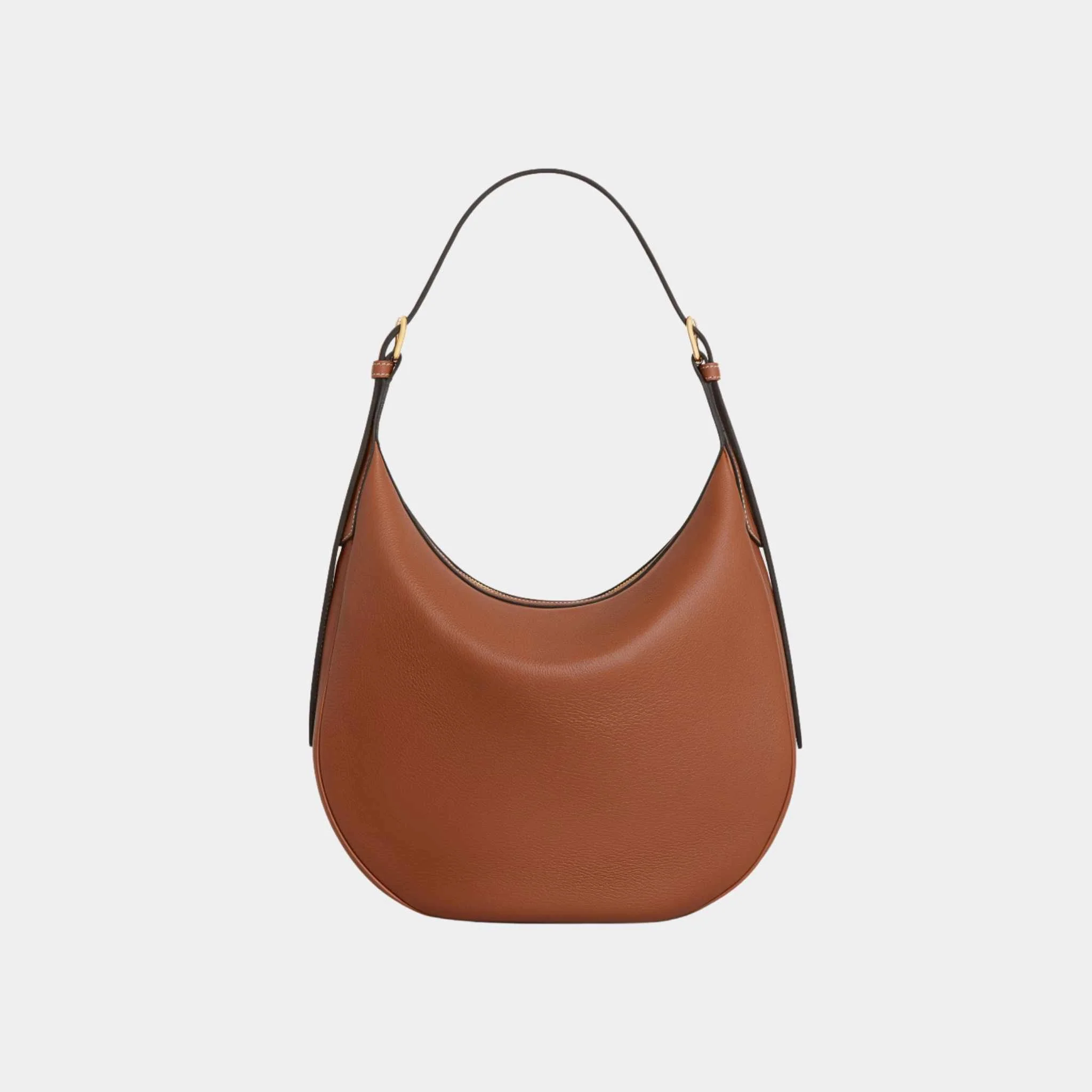 Medium Heloise Bag Cuir Triomphe In Supple Calfskin - Image 2