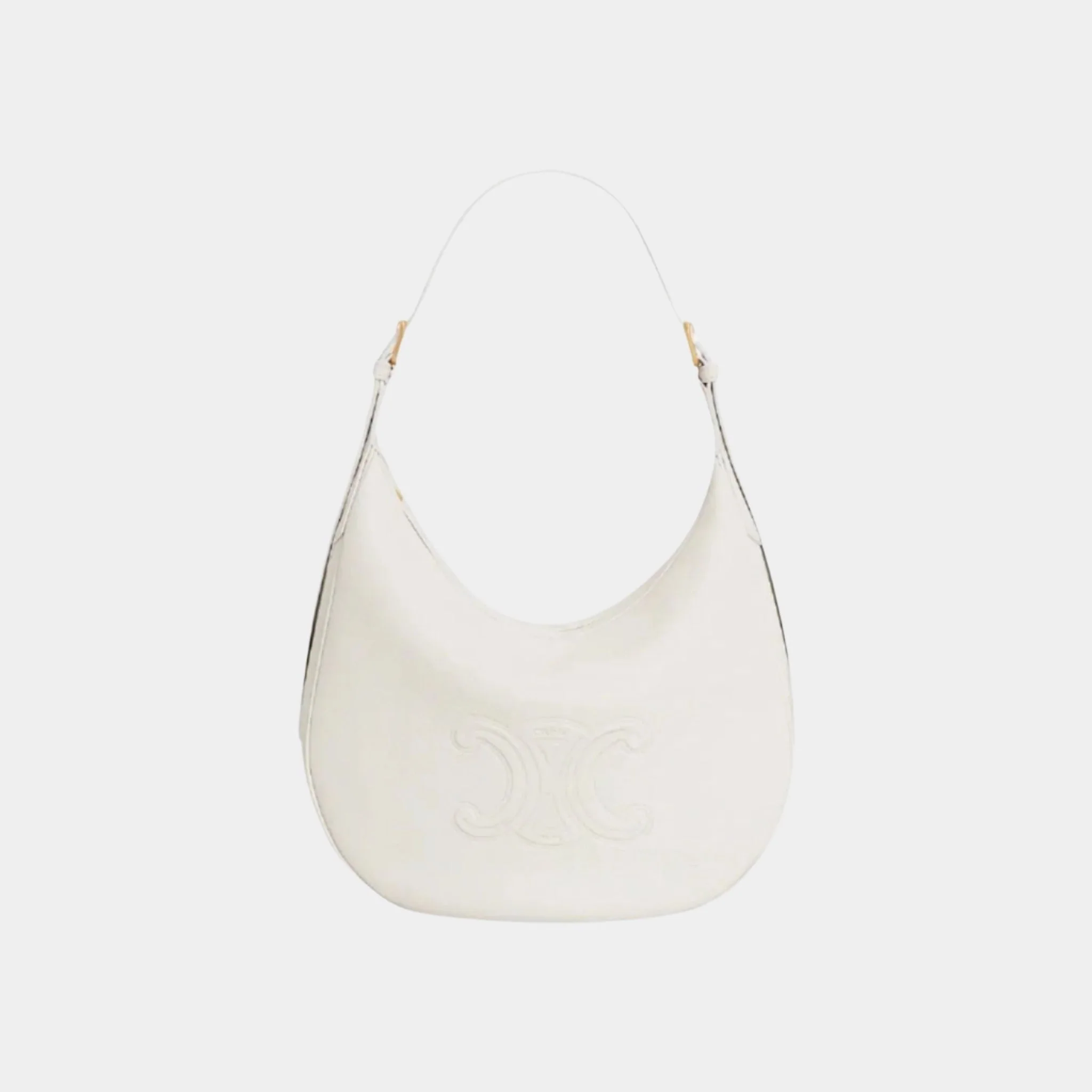 Medium Heloise Bag Cuir Triomphe In Supple Calfskin - Image 5