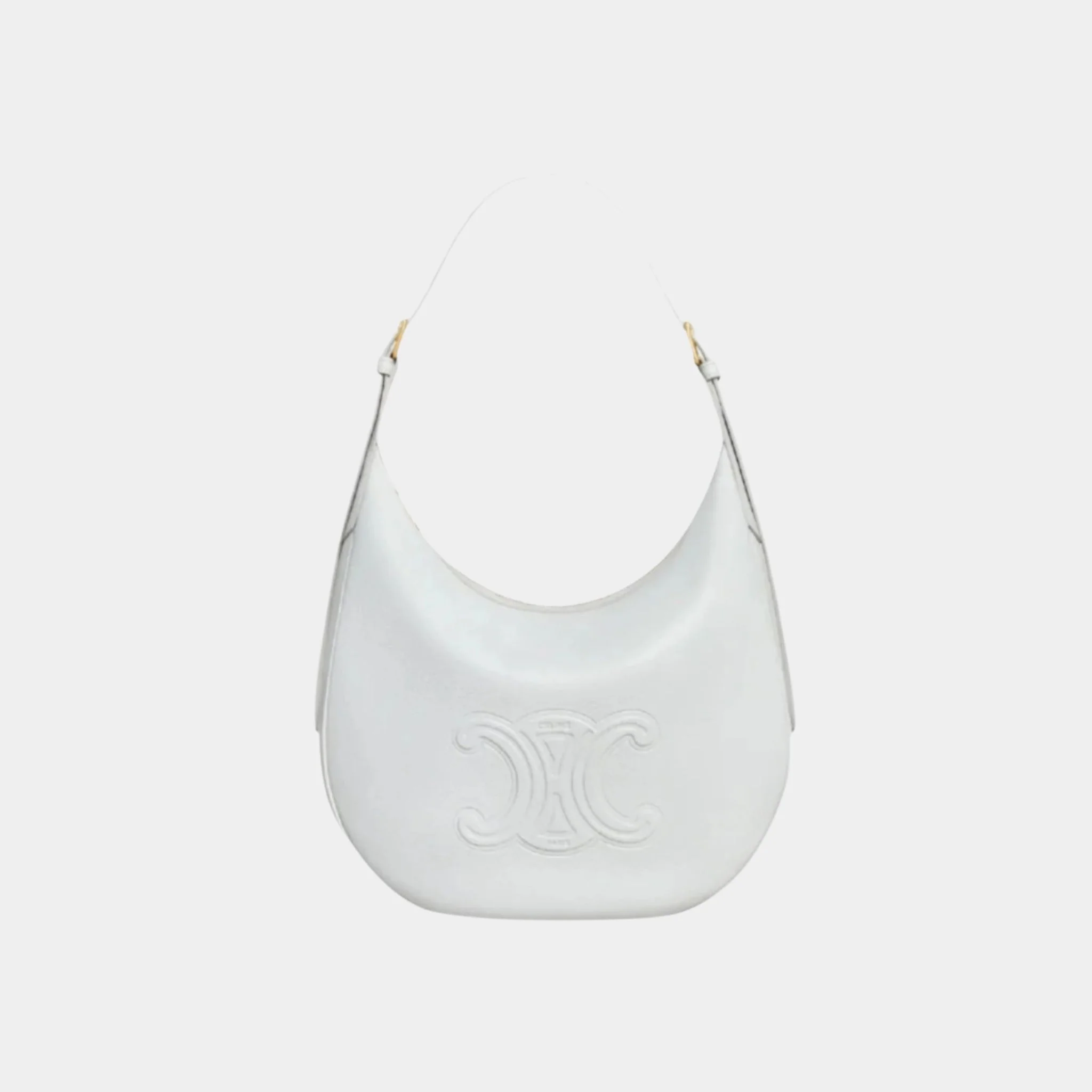 Medium Heloise Bag Cuir Triomphe In Supple Calfskin - Image 6