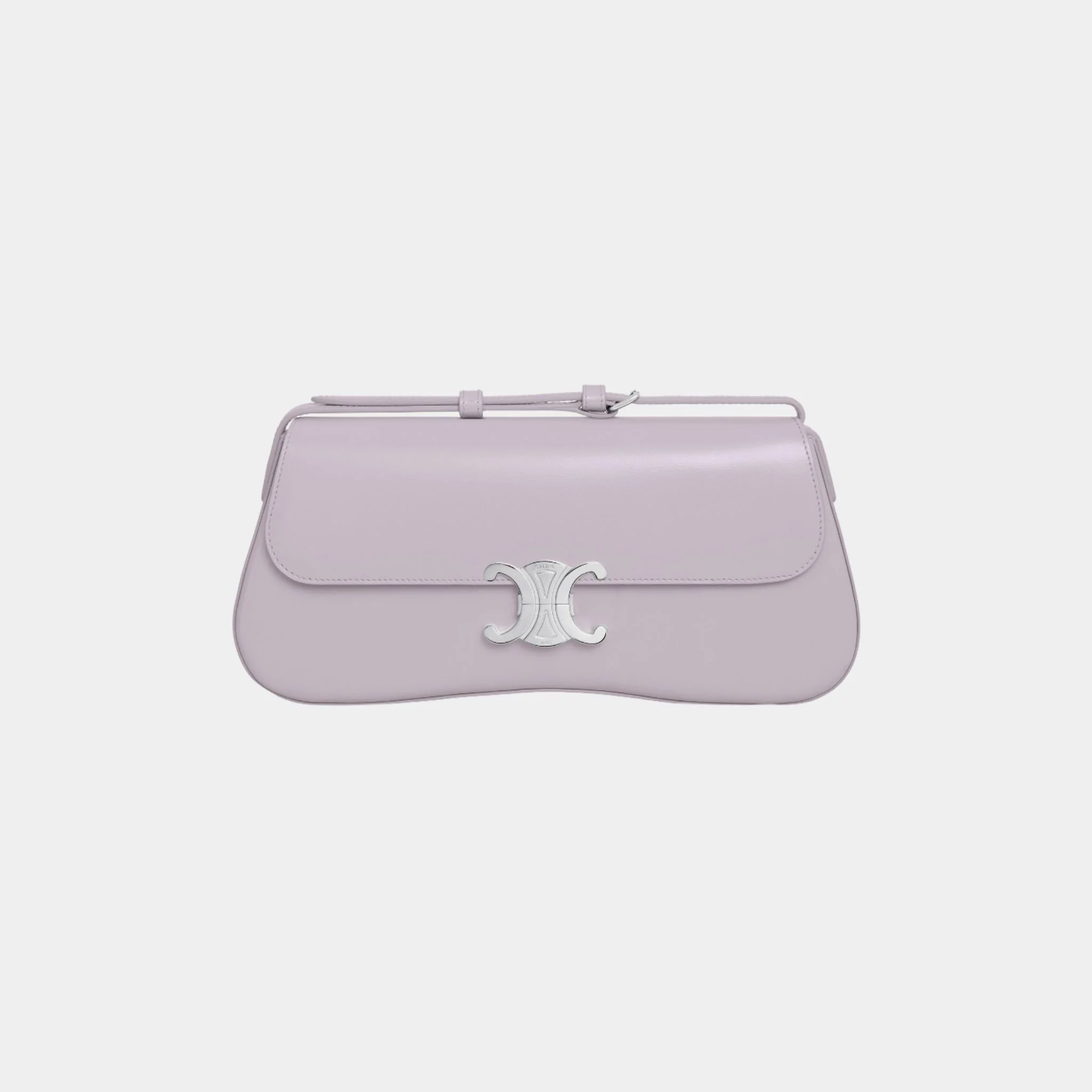 Medium Lola Bag In Shiny Calfskin Handbag