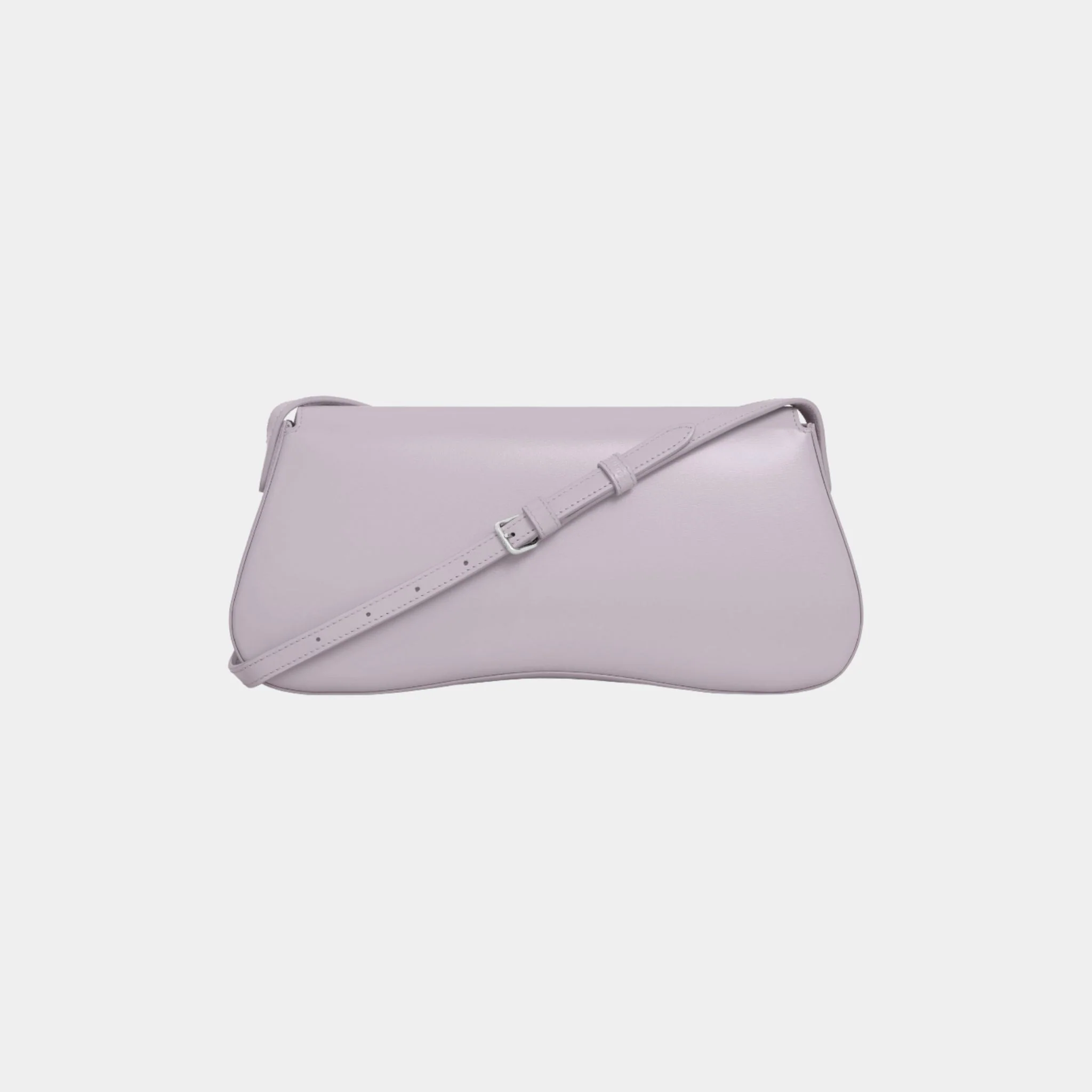 Medium Lola Bag In Shiny Calfskin Handbag - Image 2