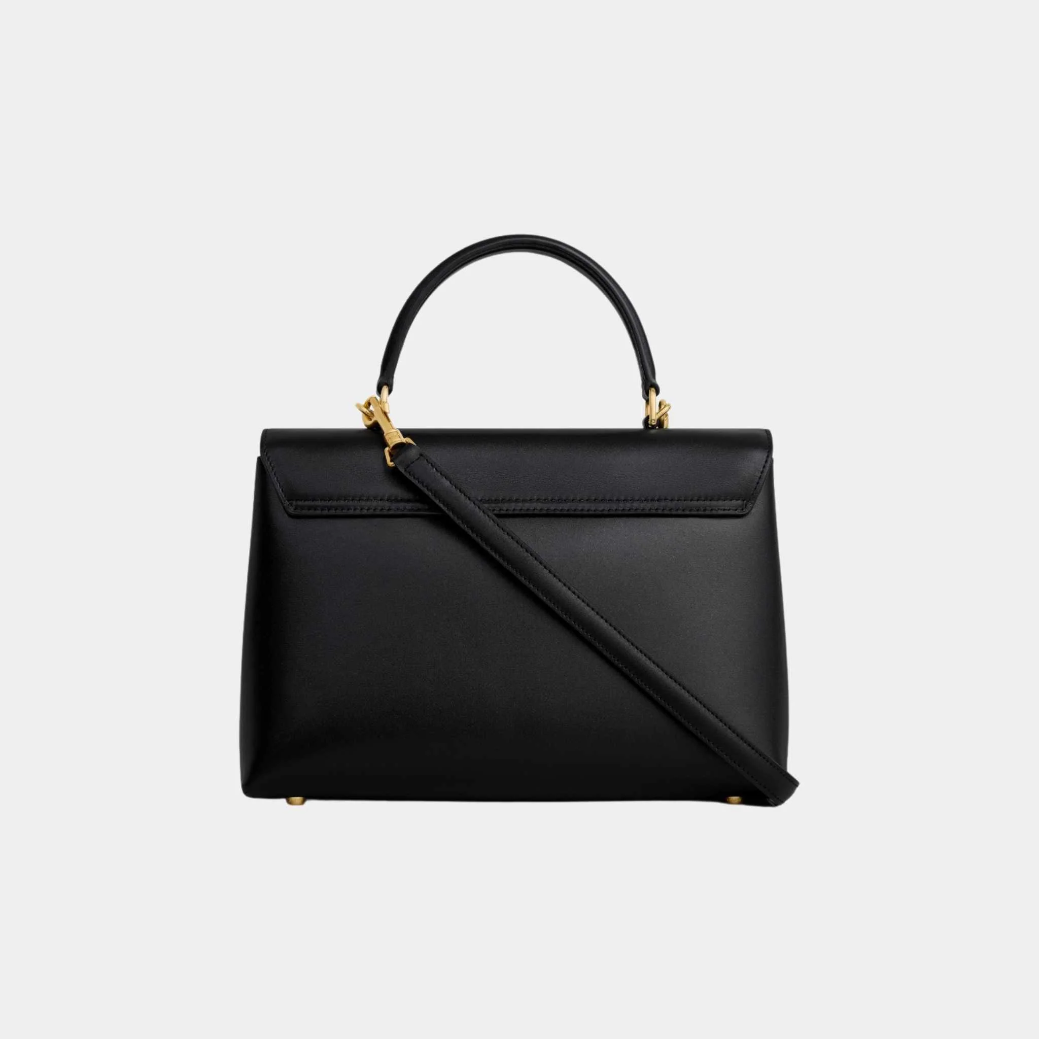 Medium Nino Bag In Shiny Calfskin Handbag - Image 2